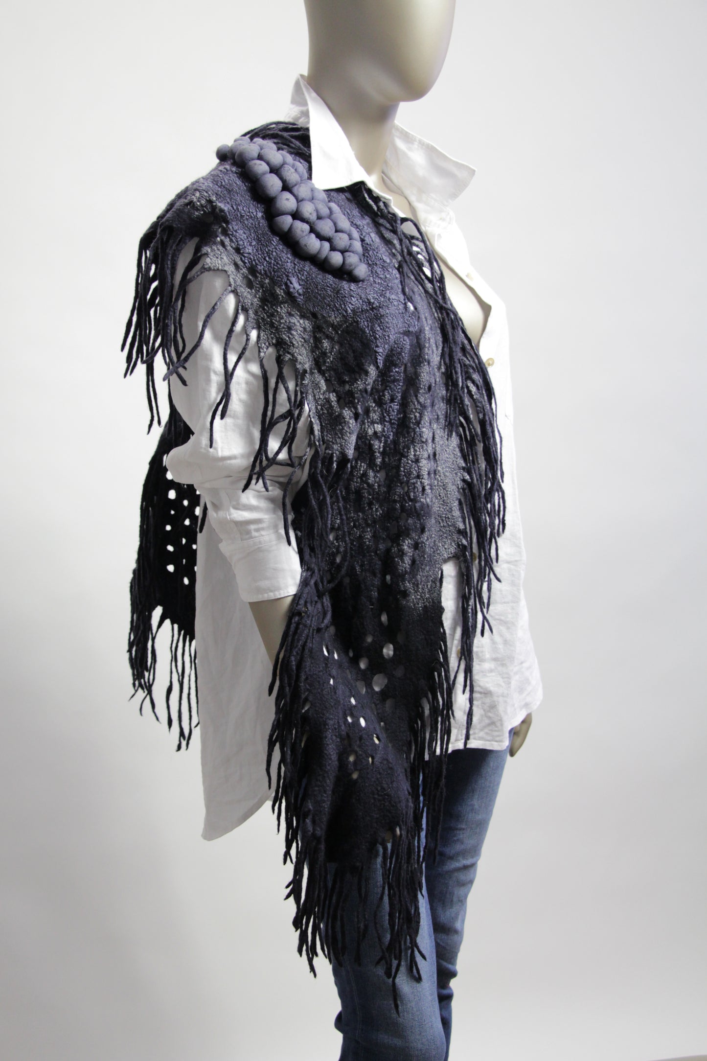 Wonderland Shadow Scarf
