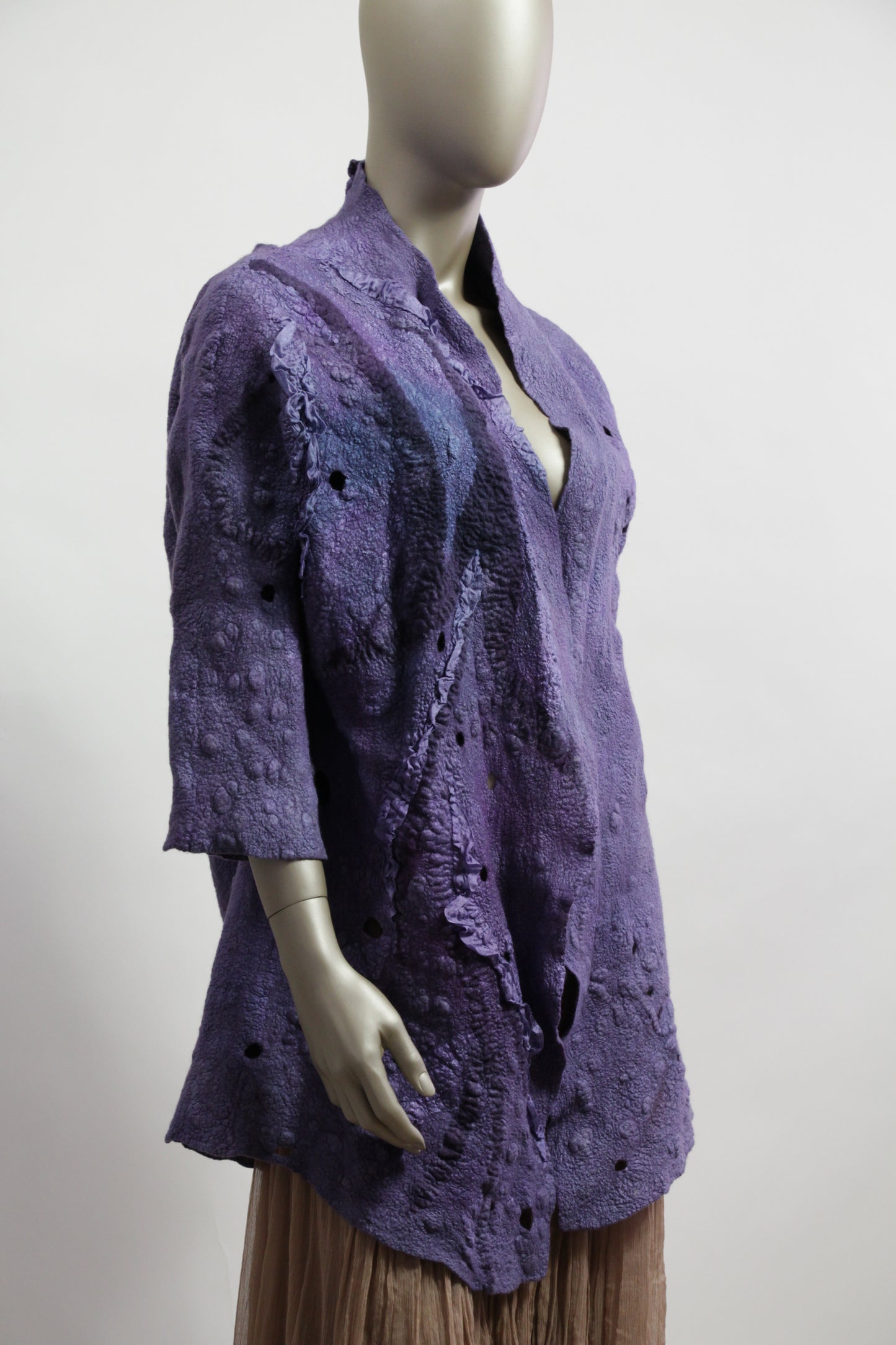 Amethyst Jacket