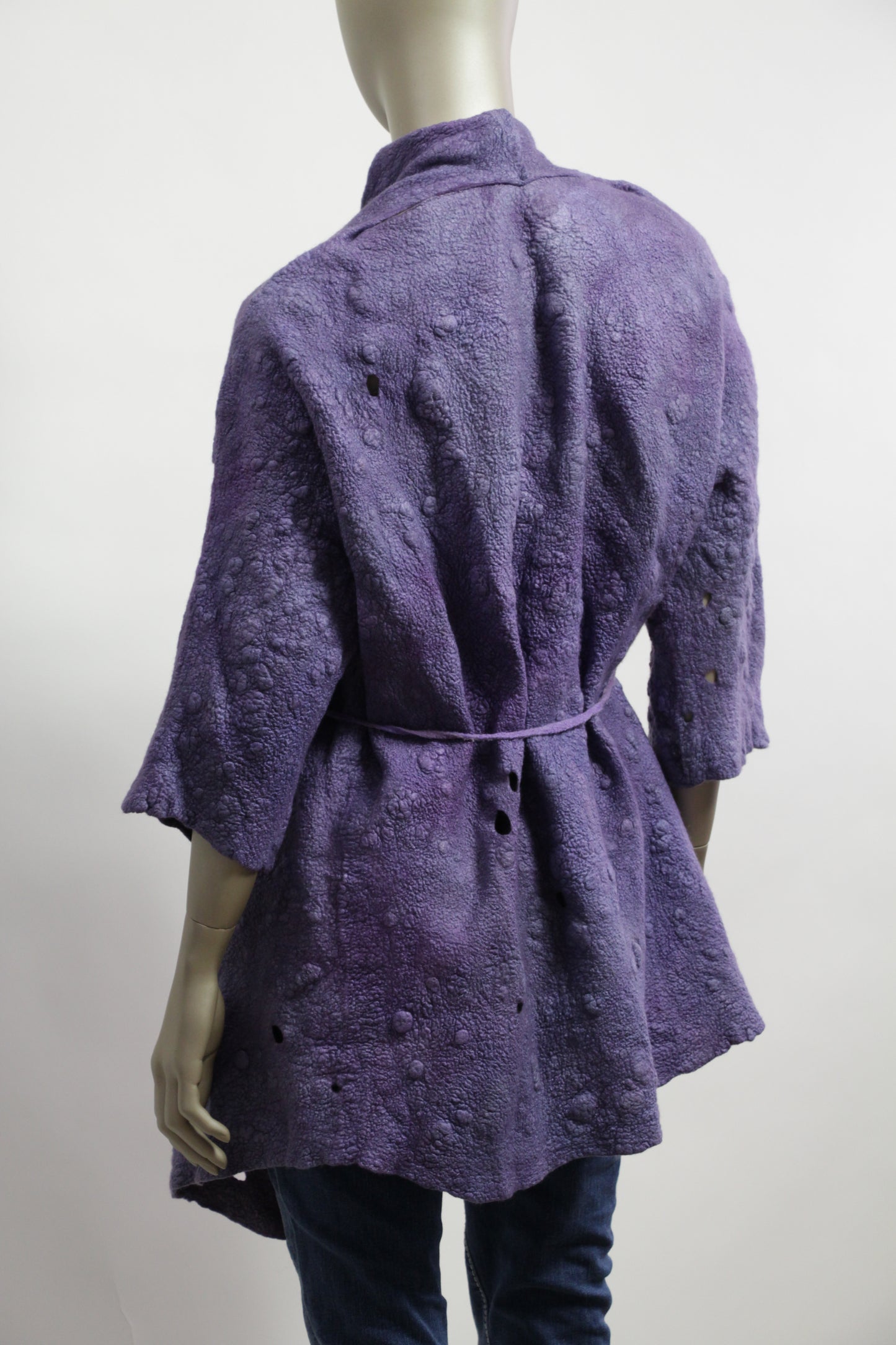 Amethyst Jacket