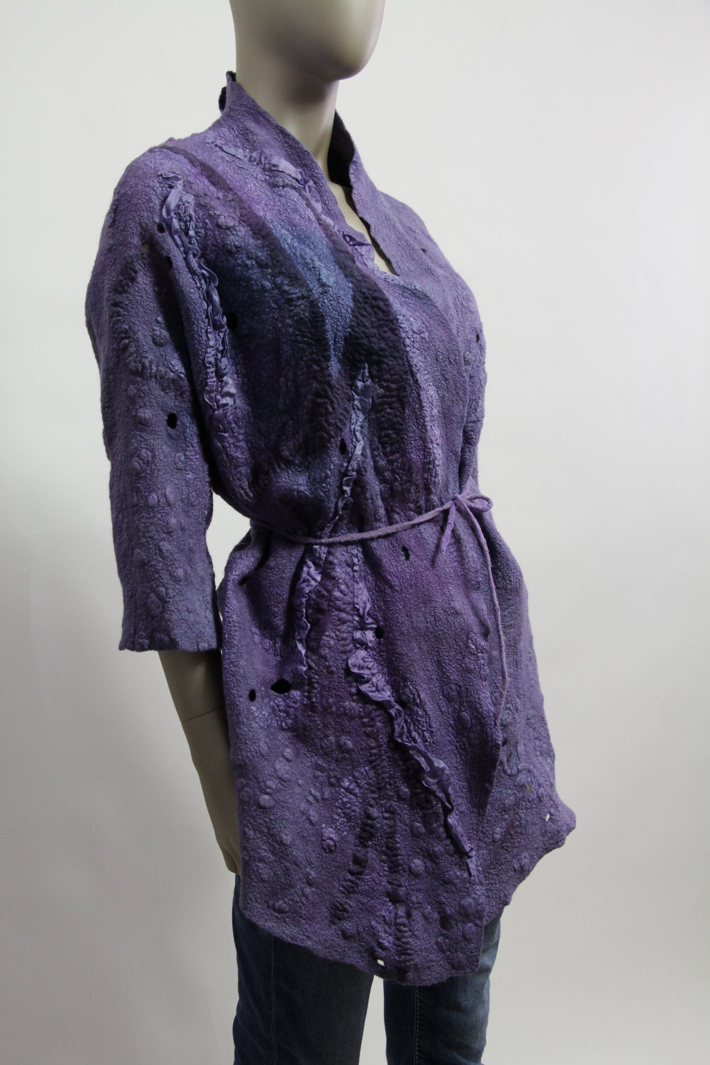 Amethyst Jacket