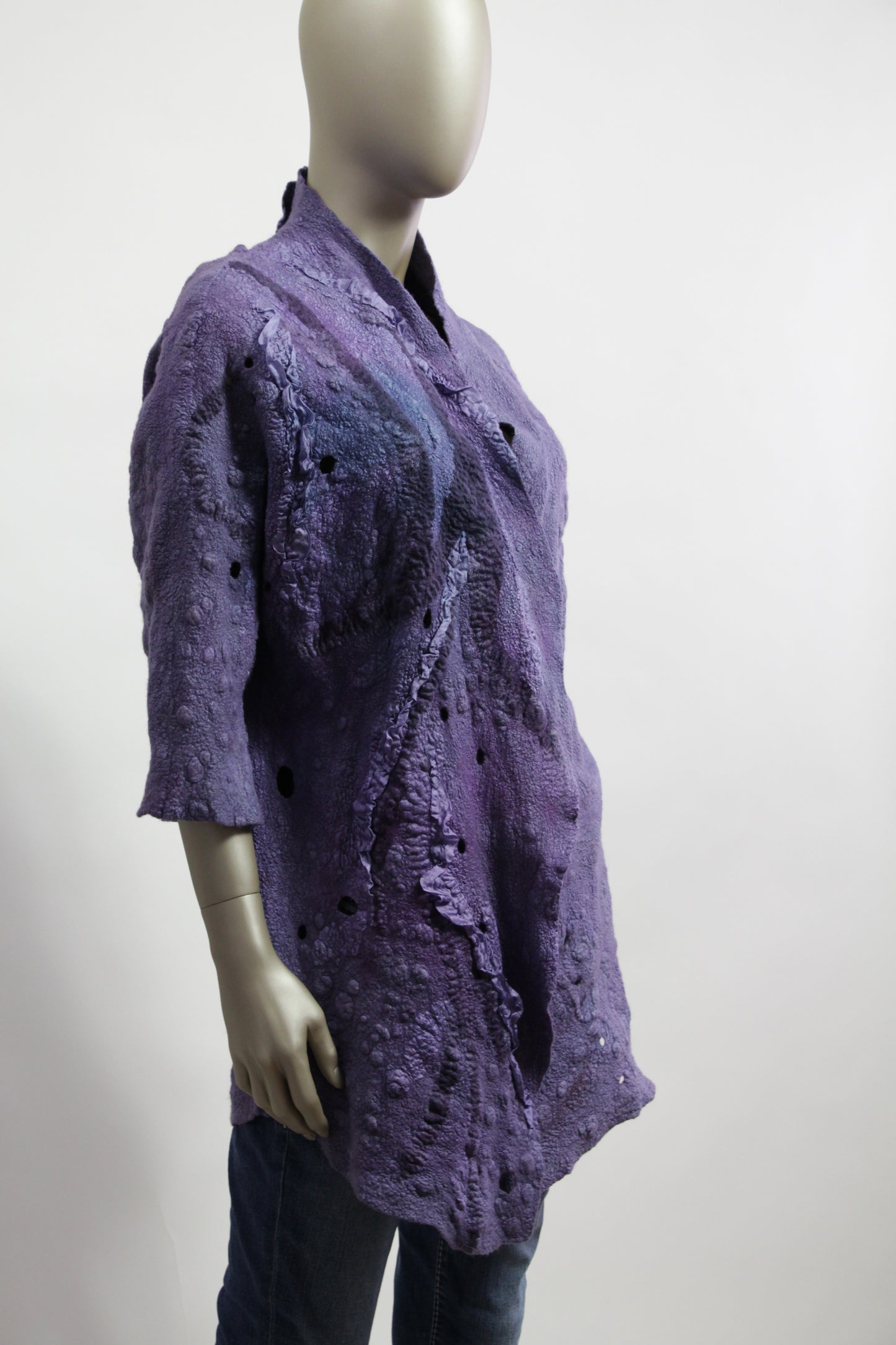 Amethyst Jacket