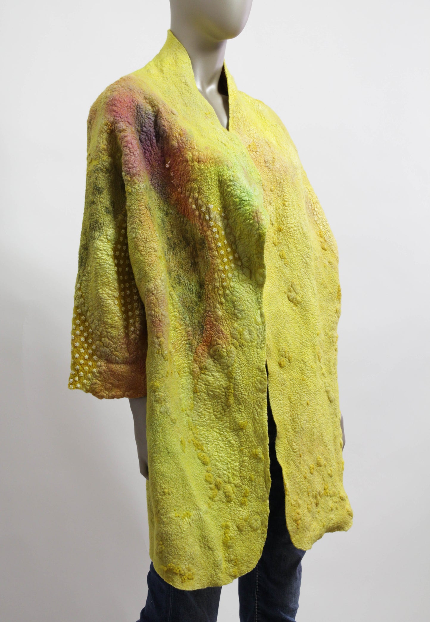 Soft Sunrise Jacket