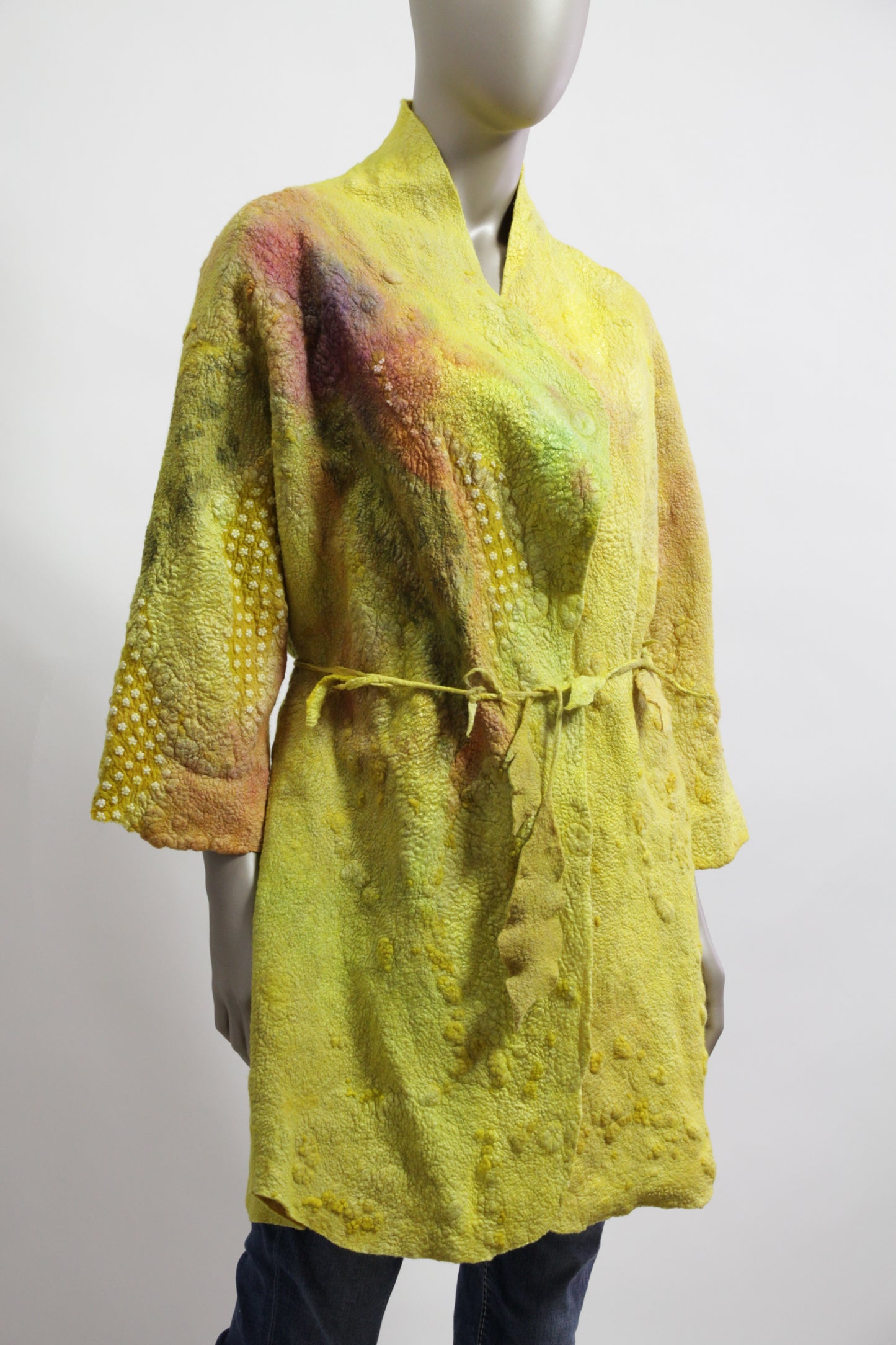 Soft Sunrise Jacket
