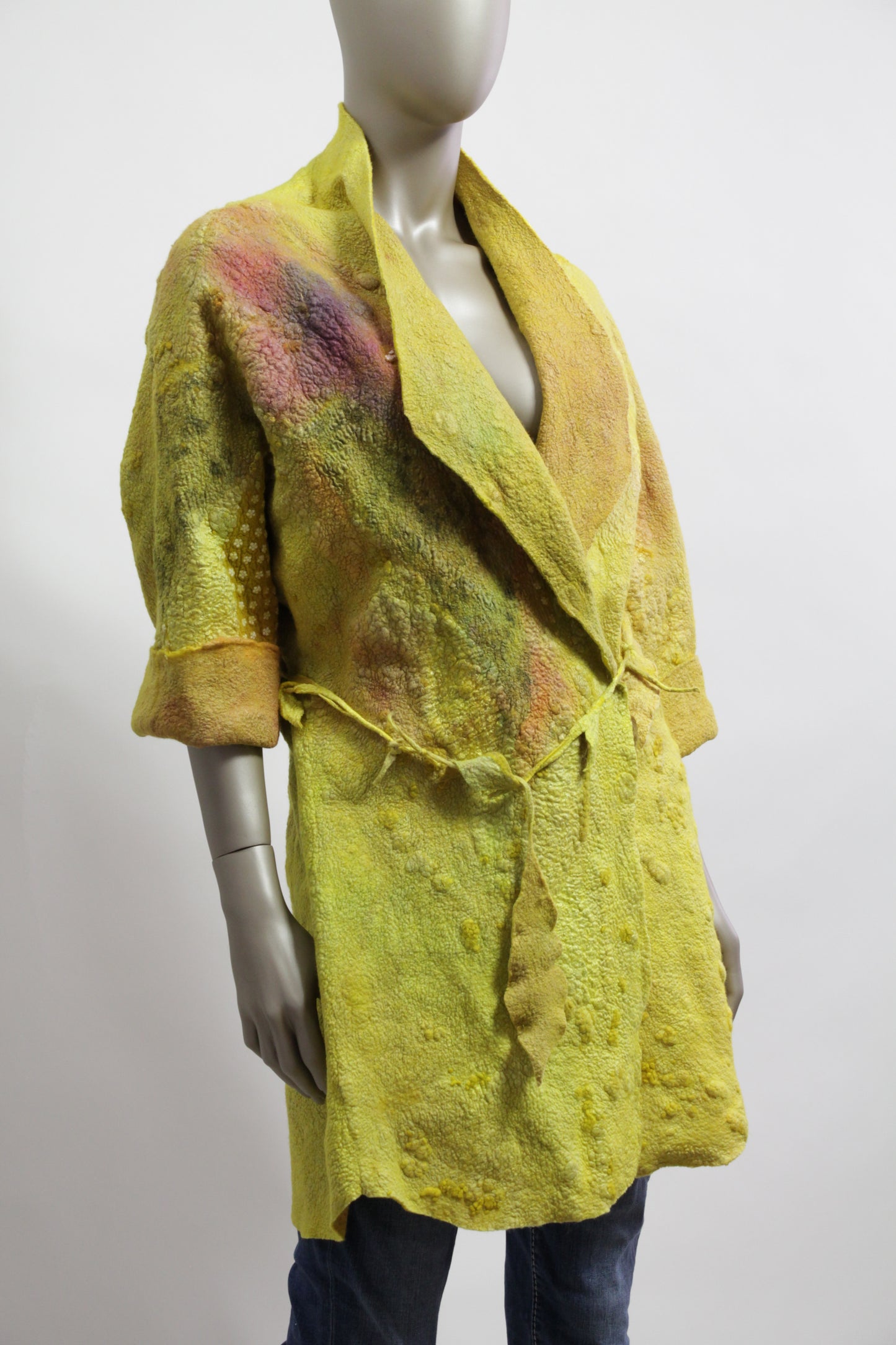 Soft Sunrise Jacket