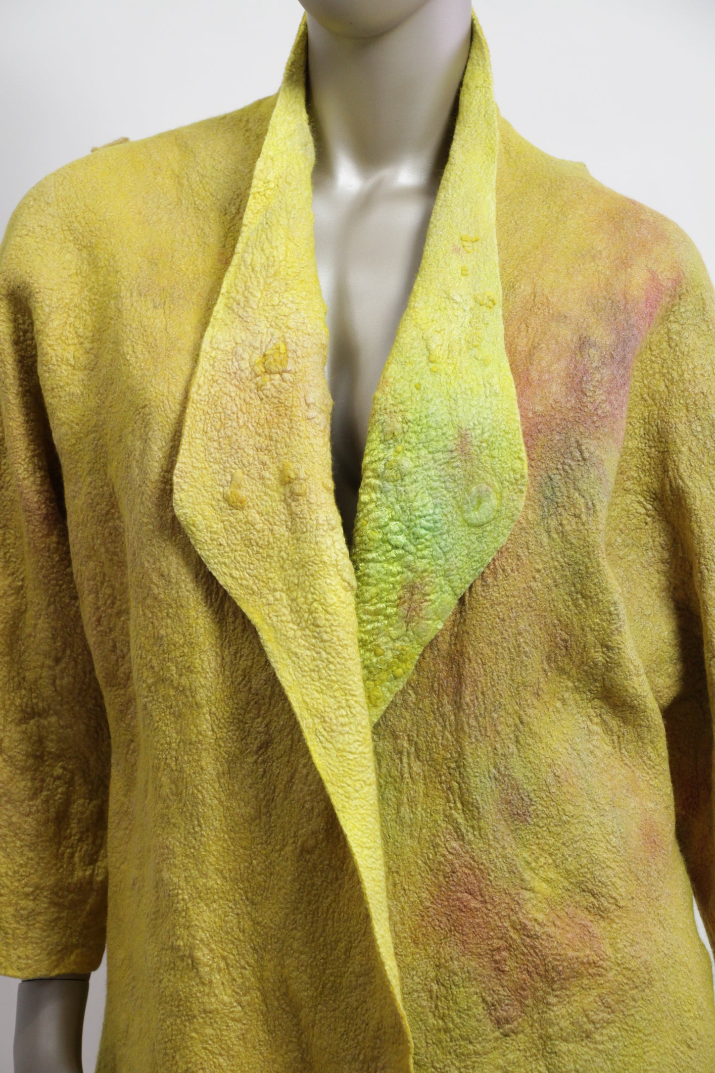 Soft Sunrise Jacket