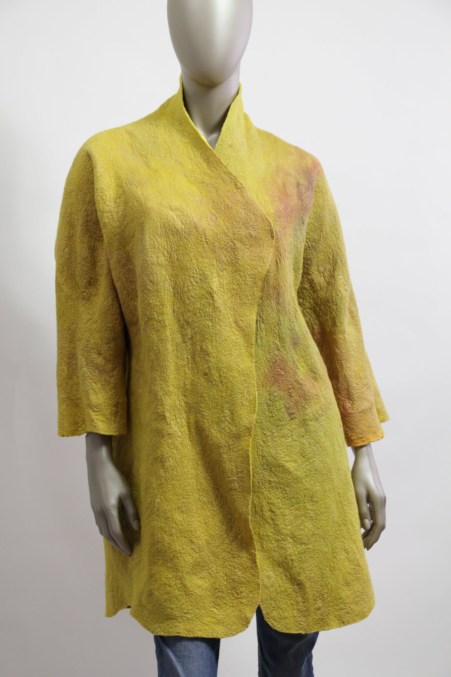 Soft Sunrise Jacket