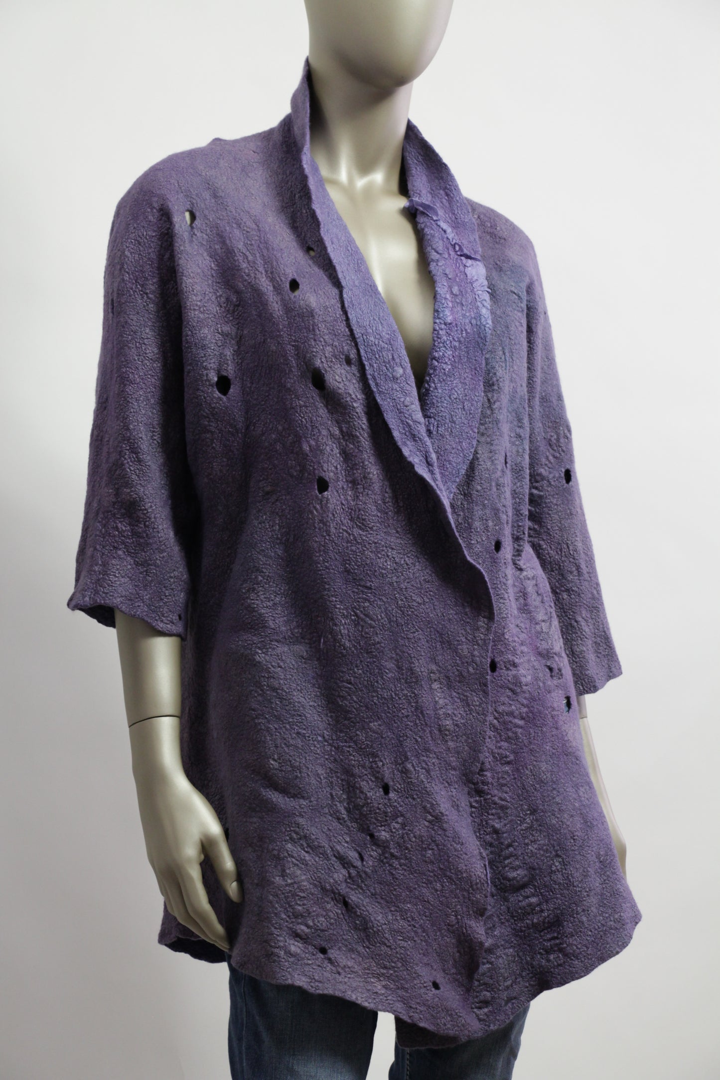 Amethyst Jacket