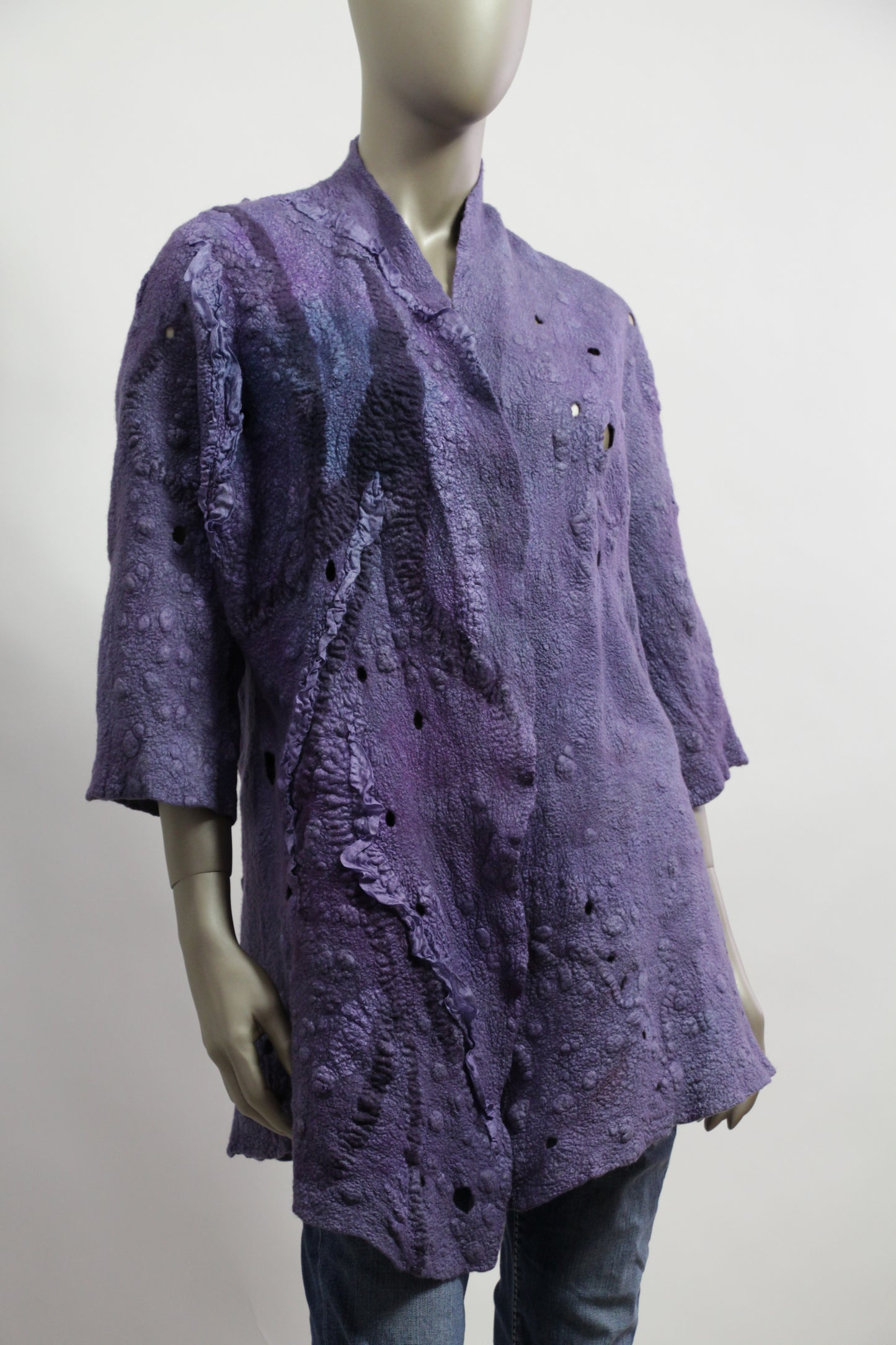 Amethyst Jacket