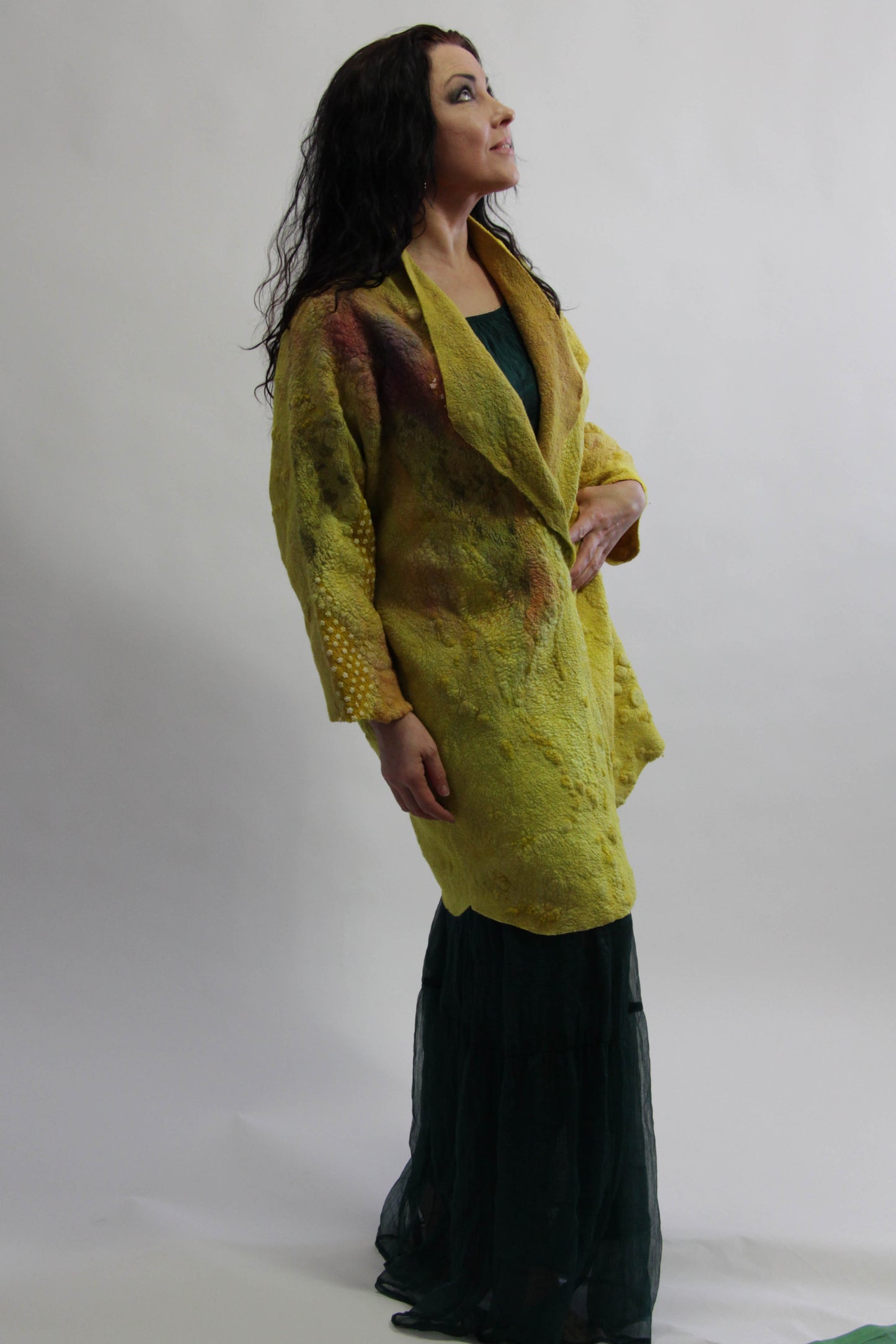 Soft Sunrise Jacket