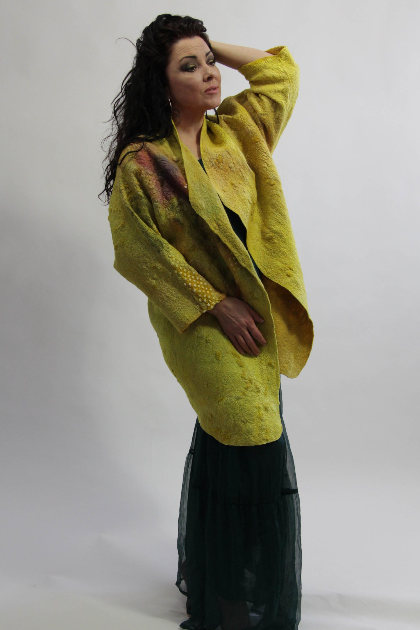Soft Sunrise Jacket