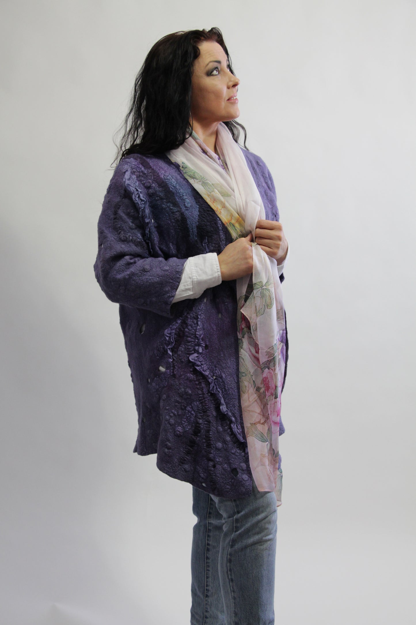 Amethyst Jacket