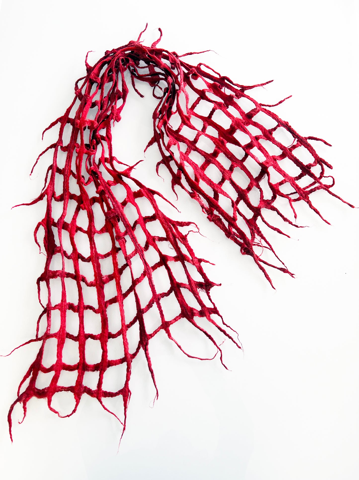 Red Tide Scarf