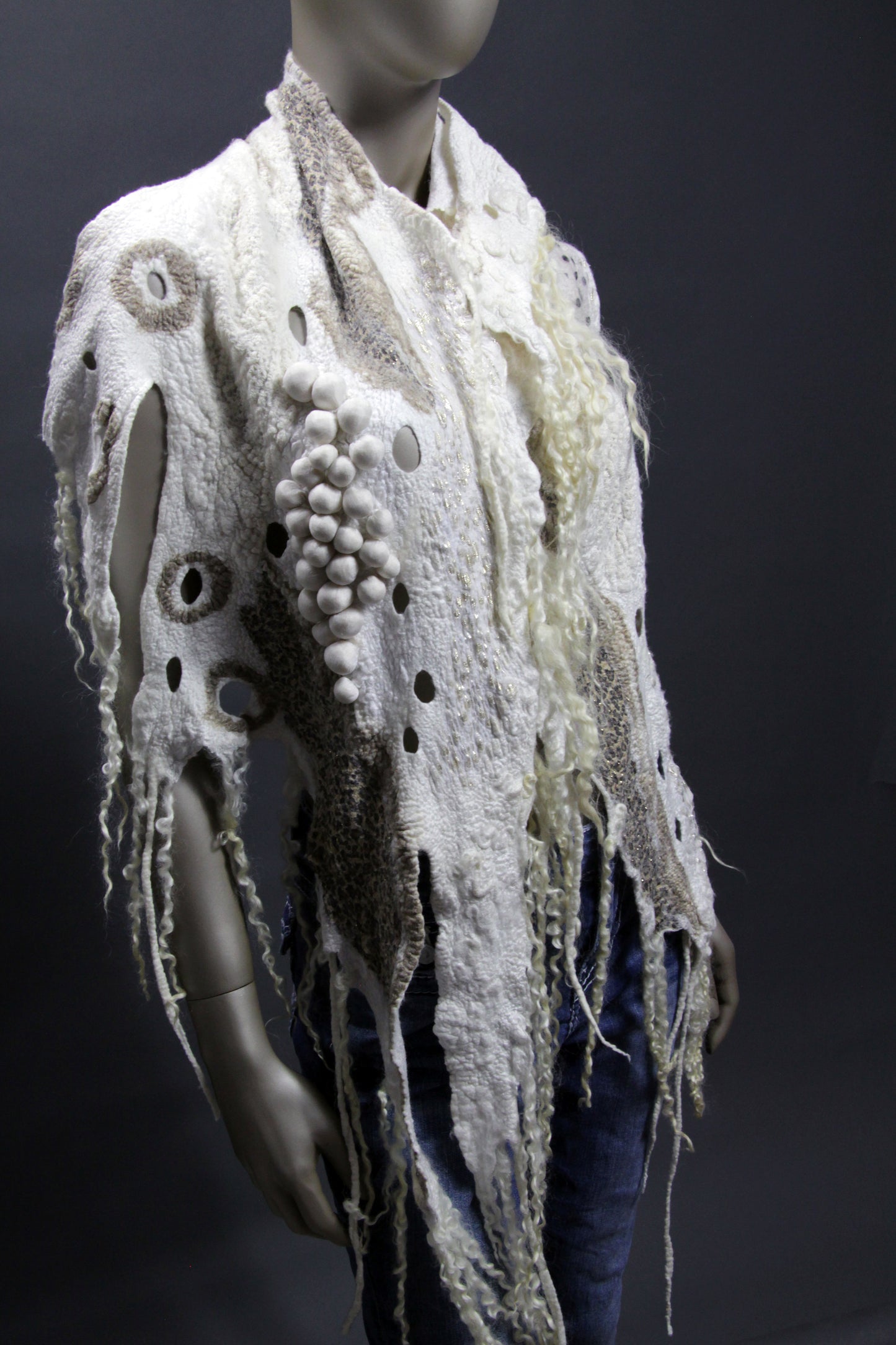 Wonderland Scarf/Transformer