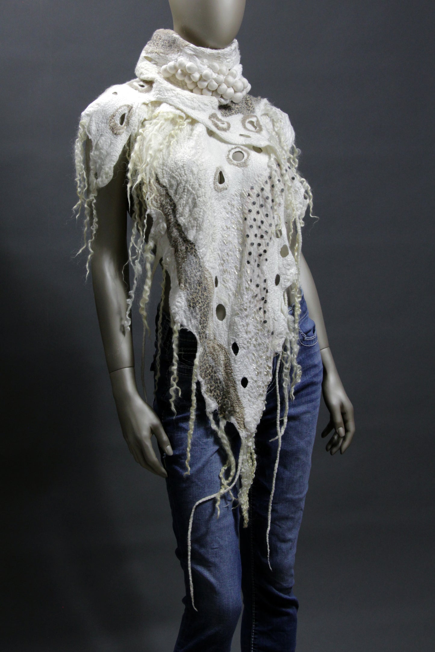 Wonderland Scarf/Transformer