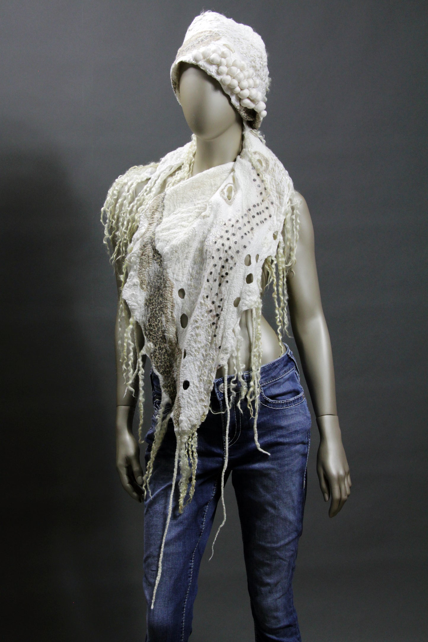Wonderland Scarf/Transformer