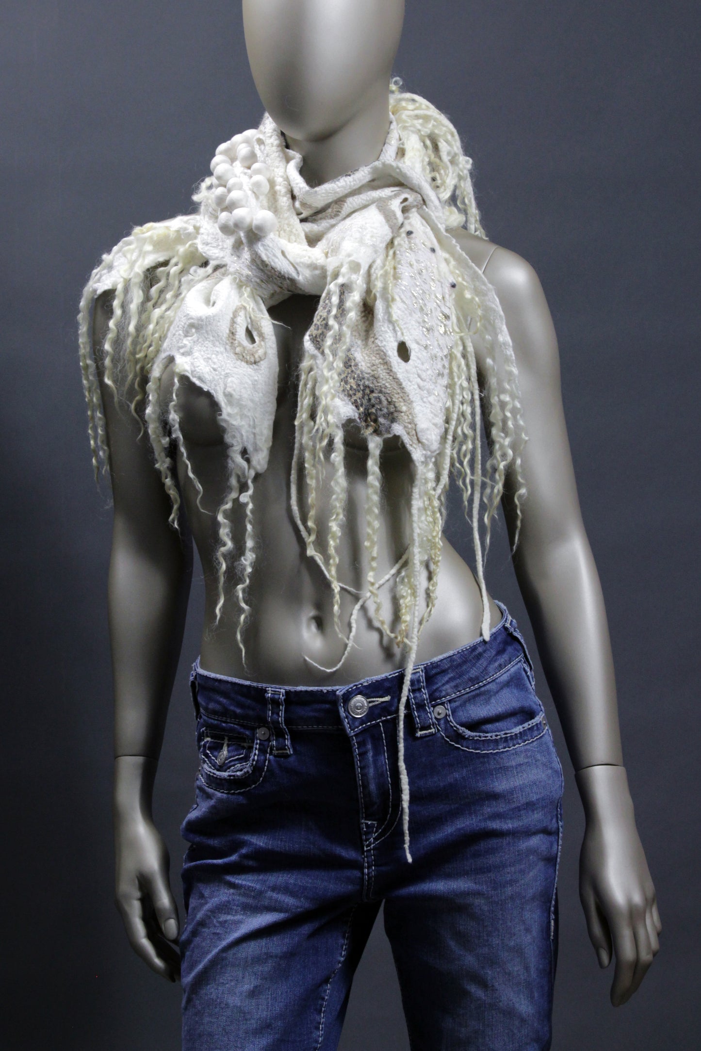 Wonderland Scarf/Transformer