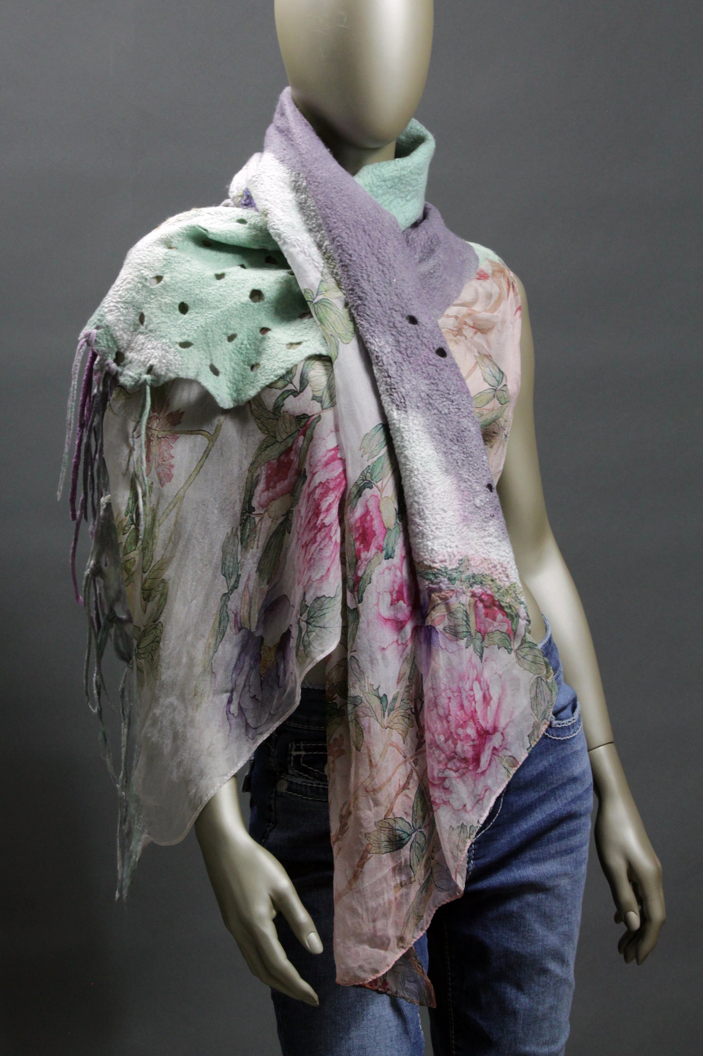 Cool Mornings Scarf