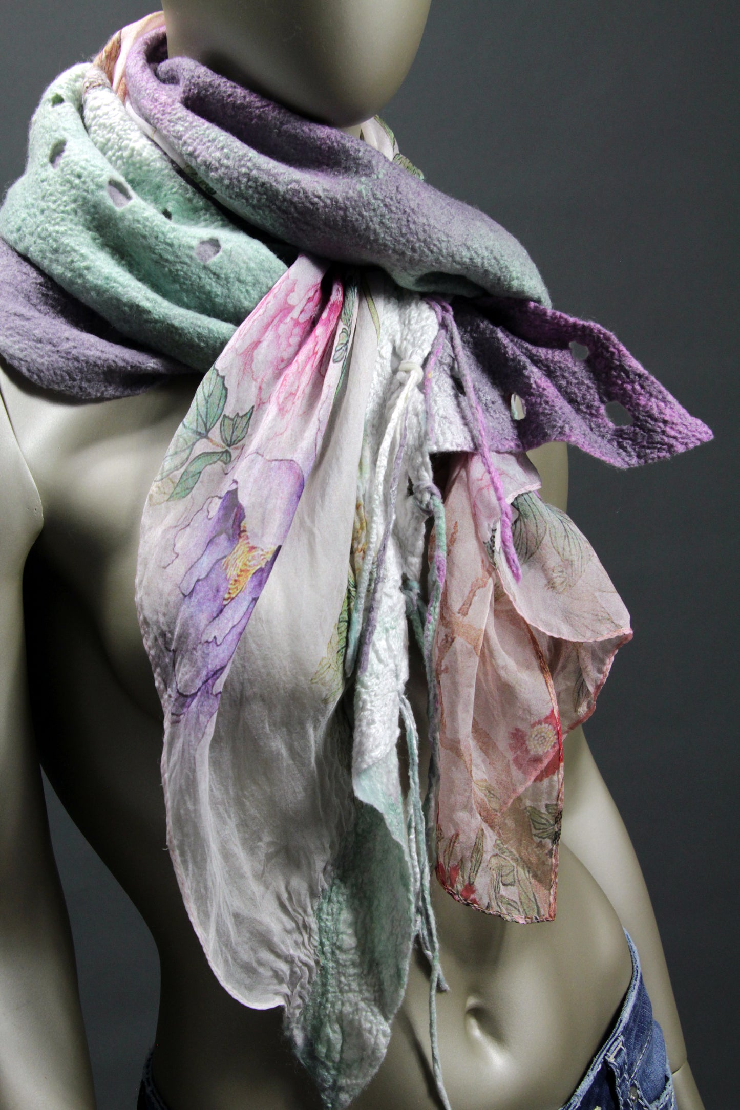 Cool Mornings Scarf