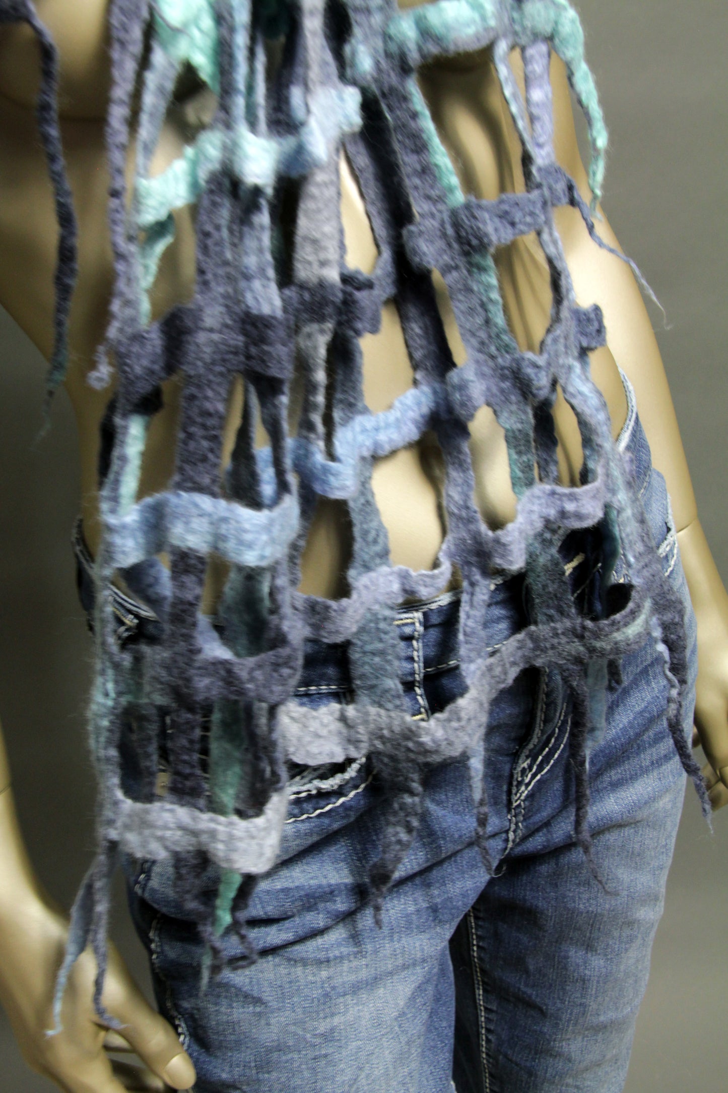 Blue Lagoon Scarf