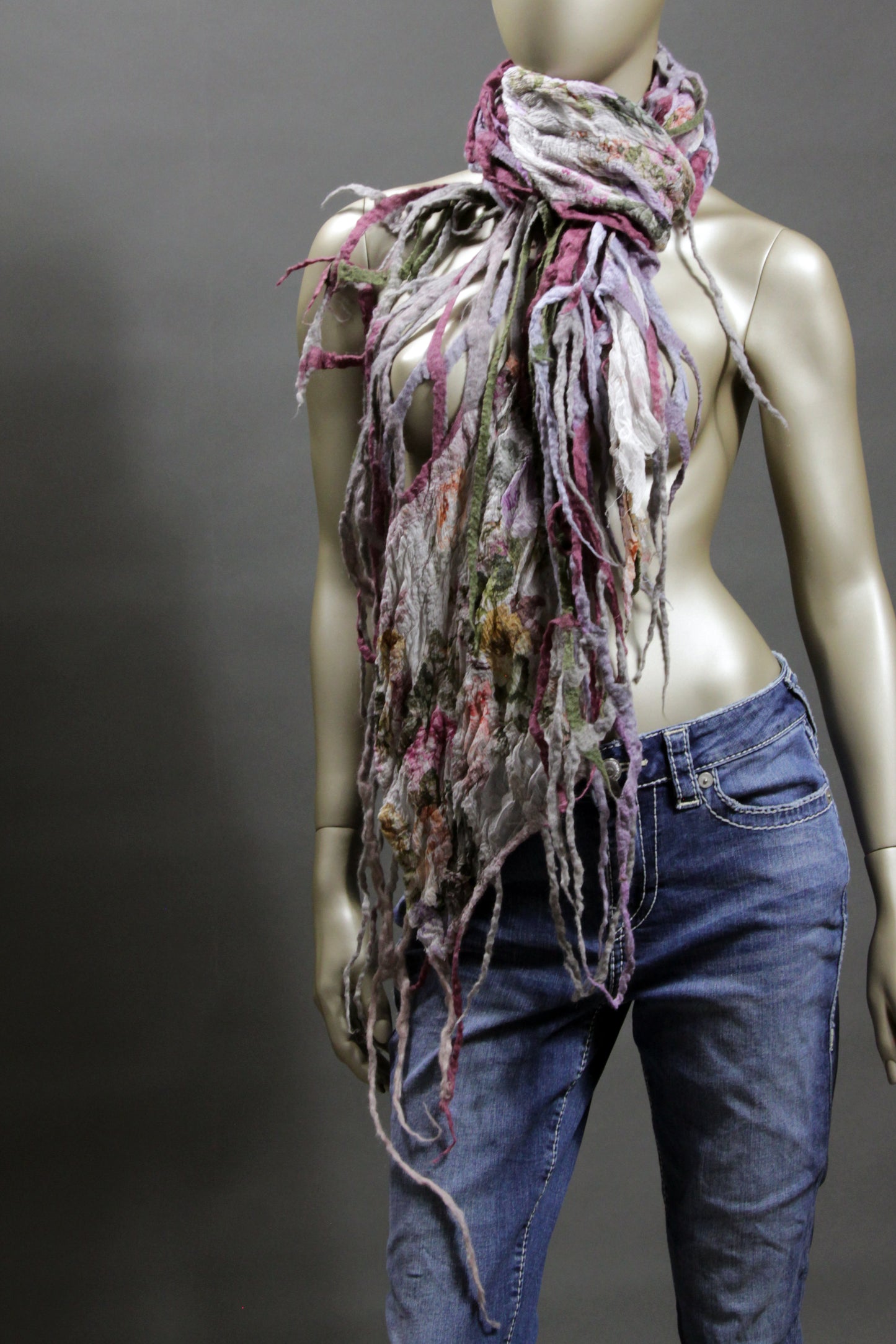 Quiet Evening Scarf