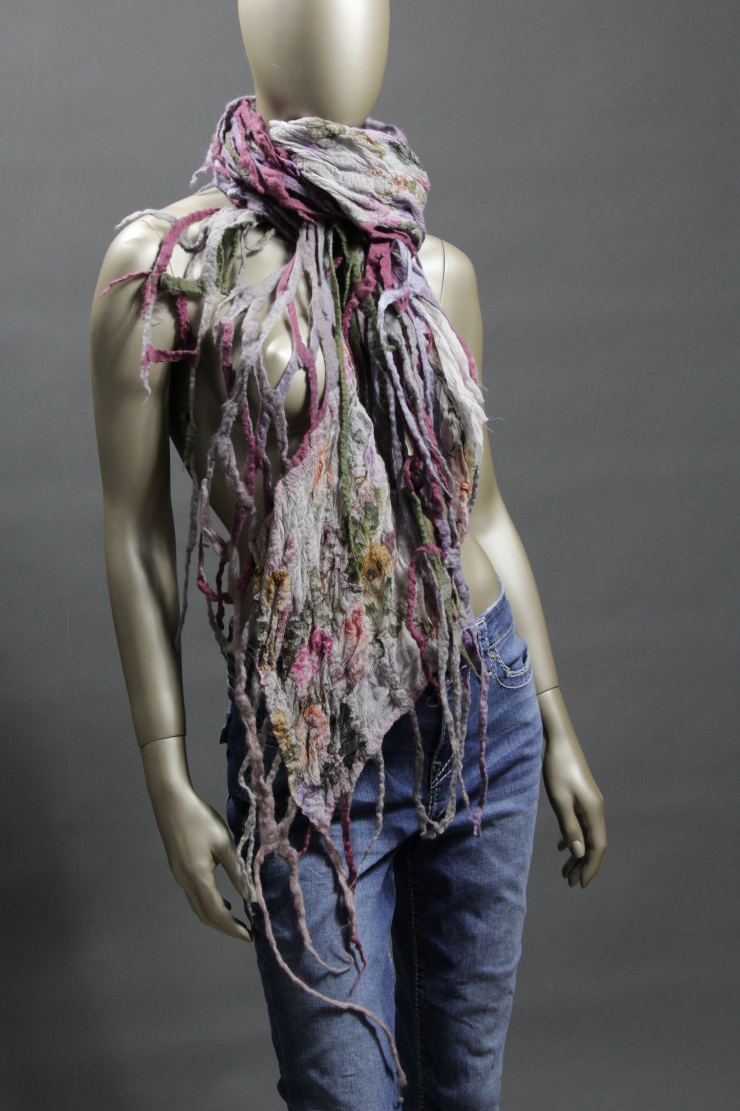 Quiet Evening Scarf