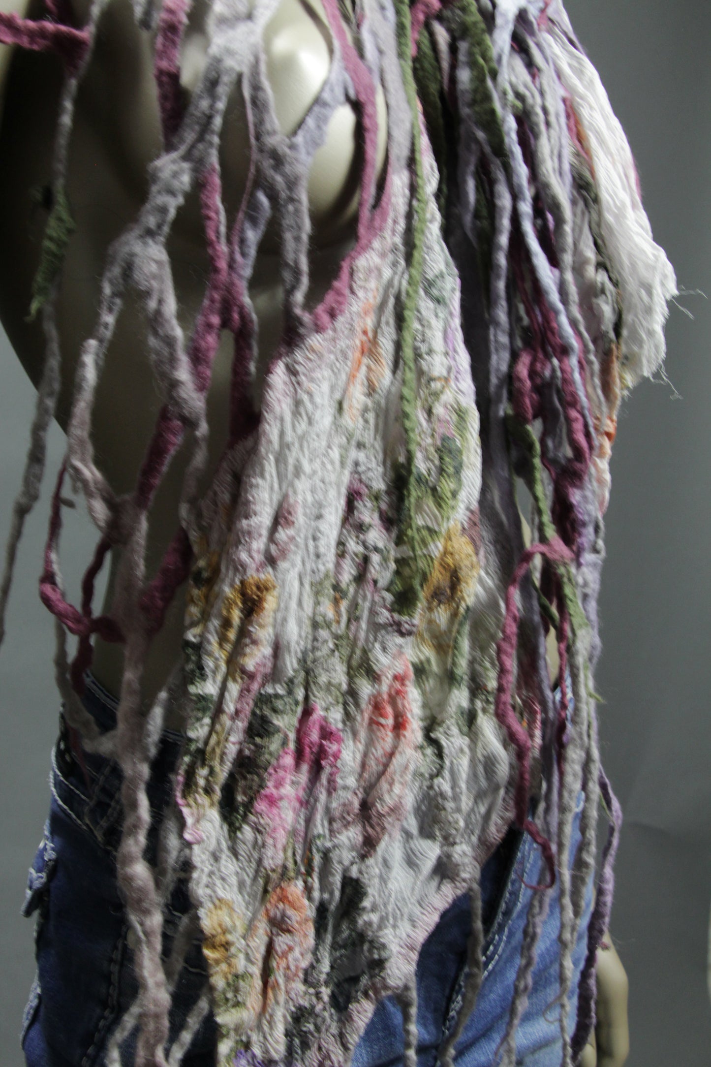 Quiet Evening Scarf