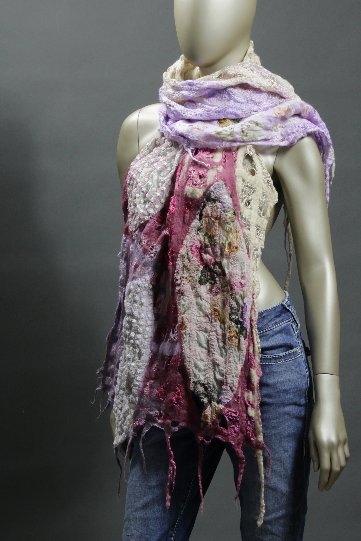 Casual Chaos Scarf