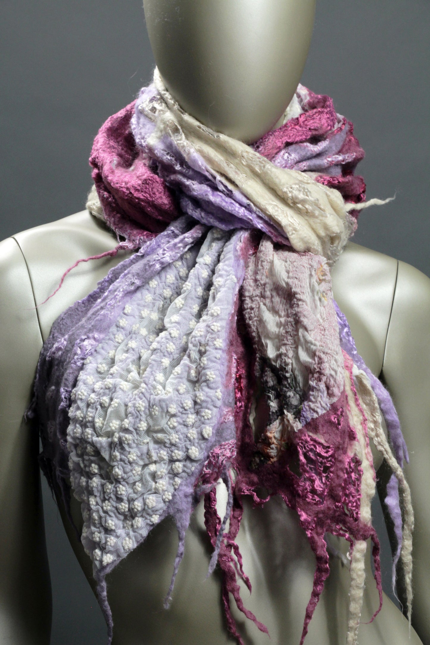 Casual Chaos Scarf