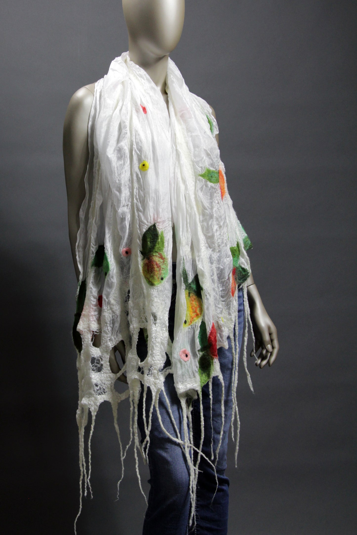 Big Apple Scarf