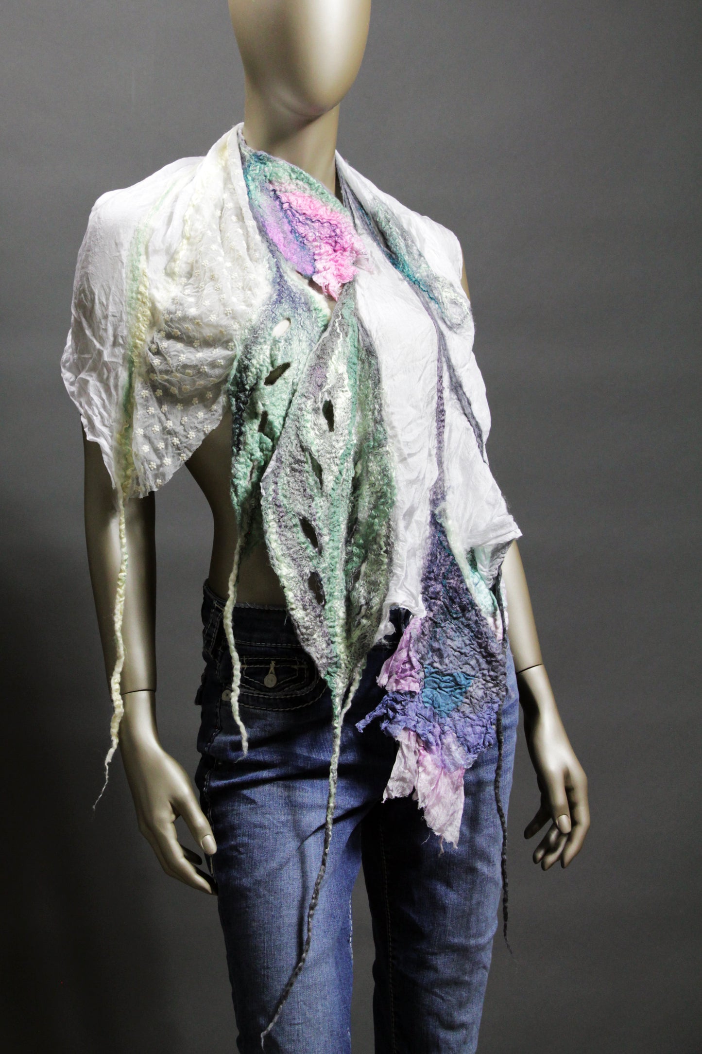 Garden Treasure Scarf