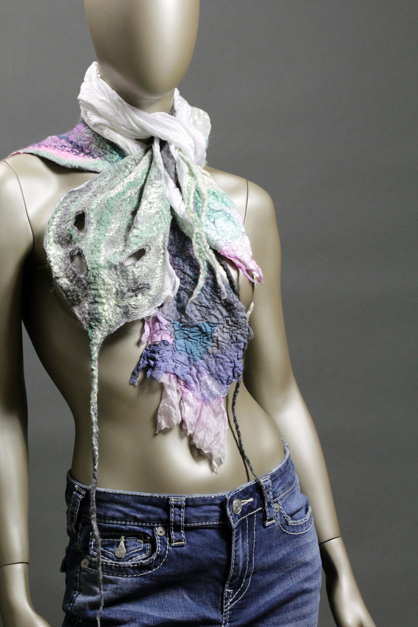 Garden Treasure Scarf