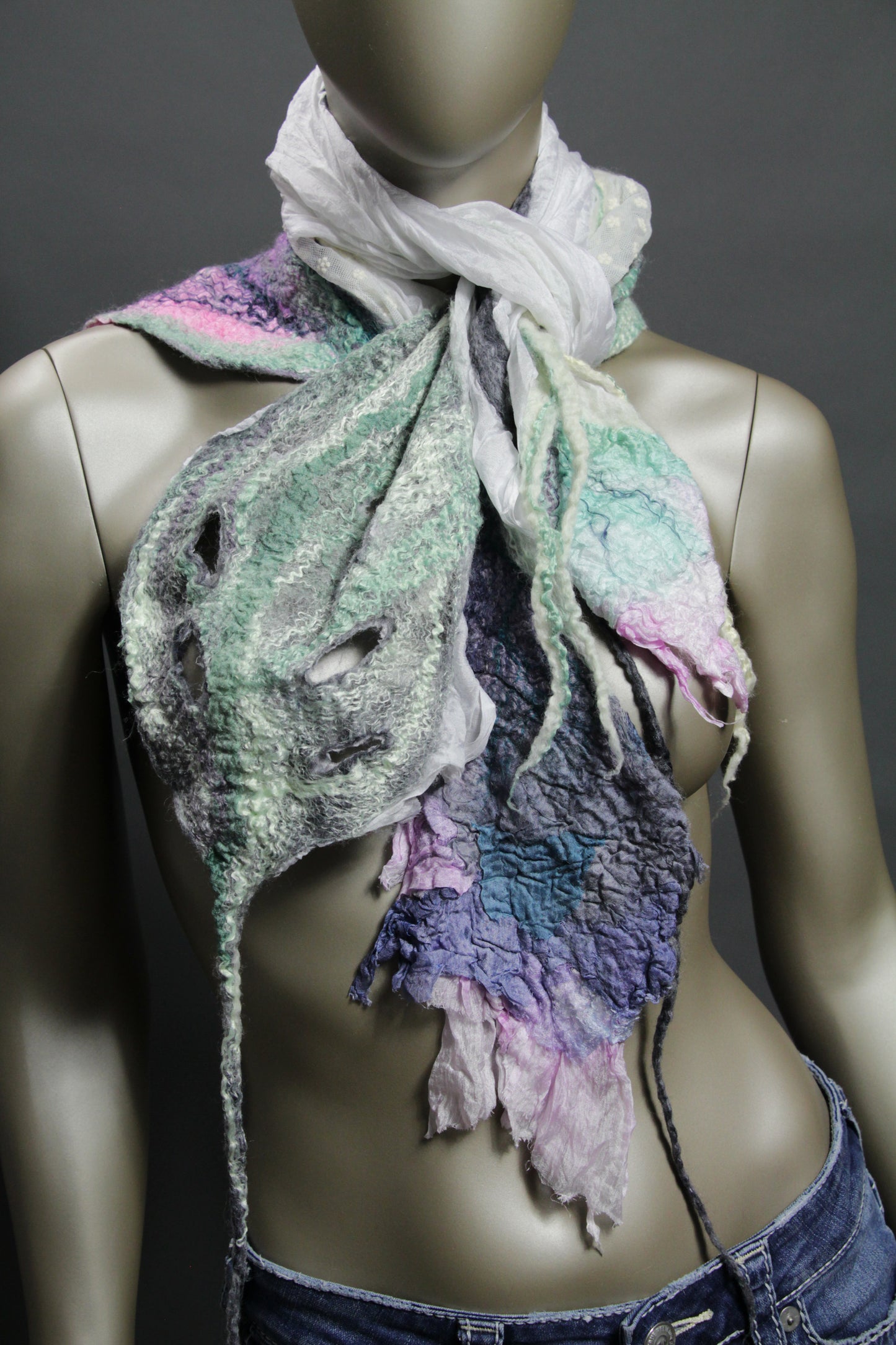 Garden Treasure Scarf