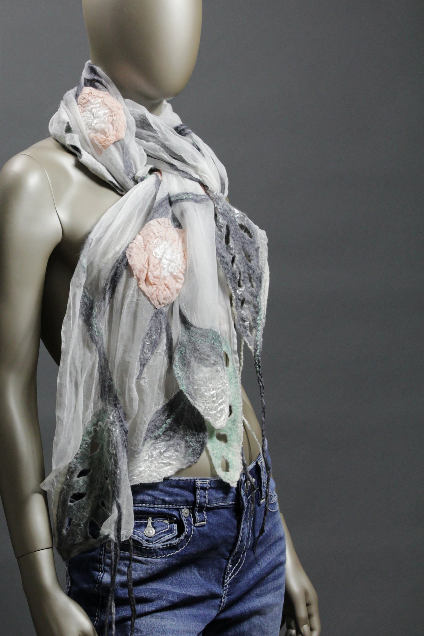 Gentle Hug Scarf