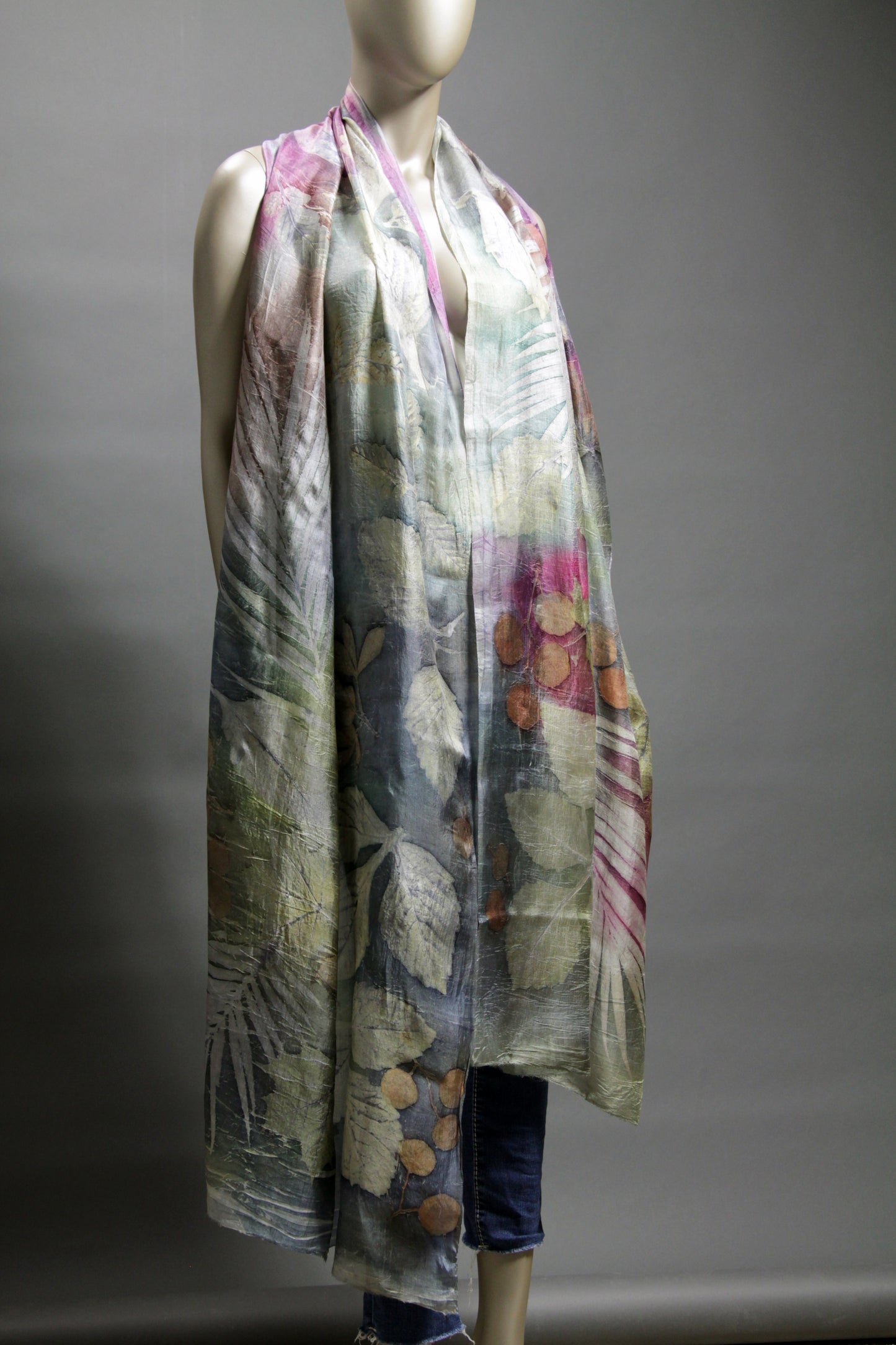 Autumn Kiss Scarf