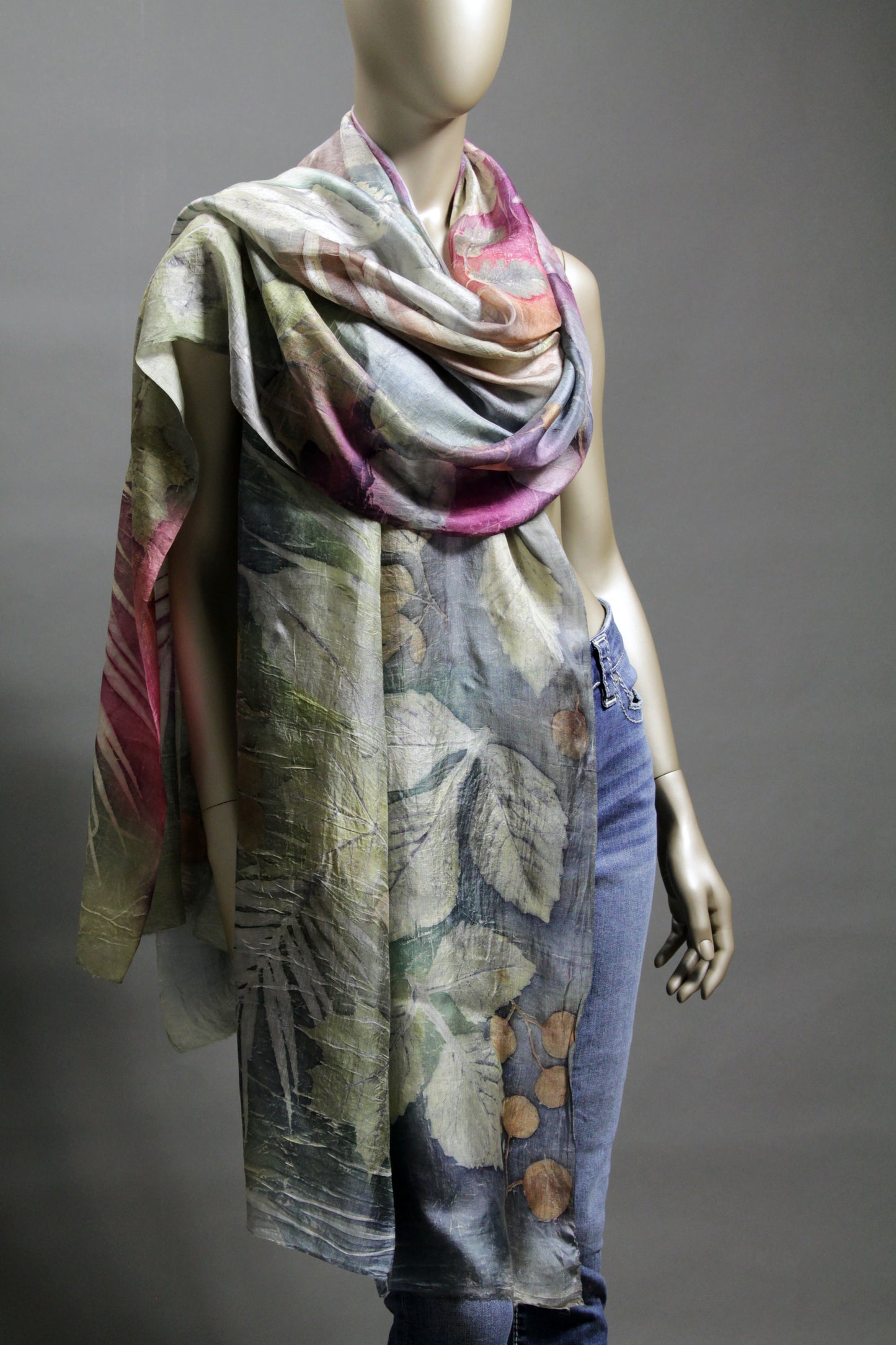 Autumn Kiss Scarf