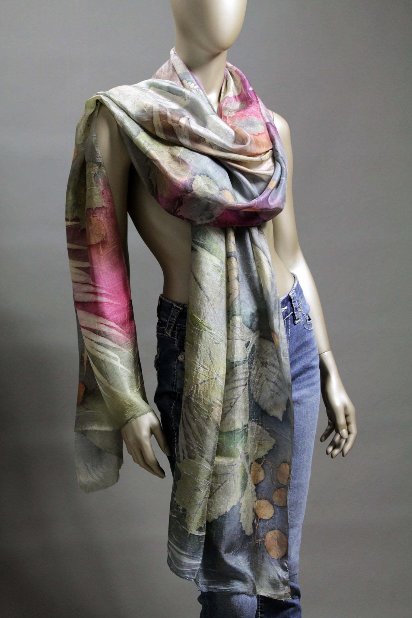 Autumn Kiss Scarf