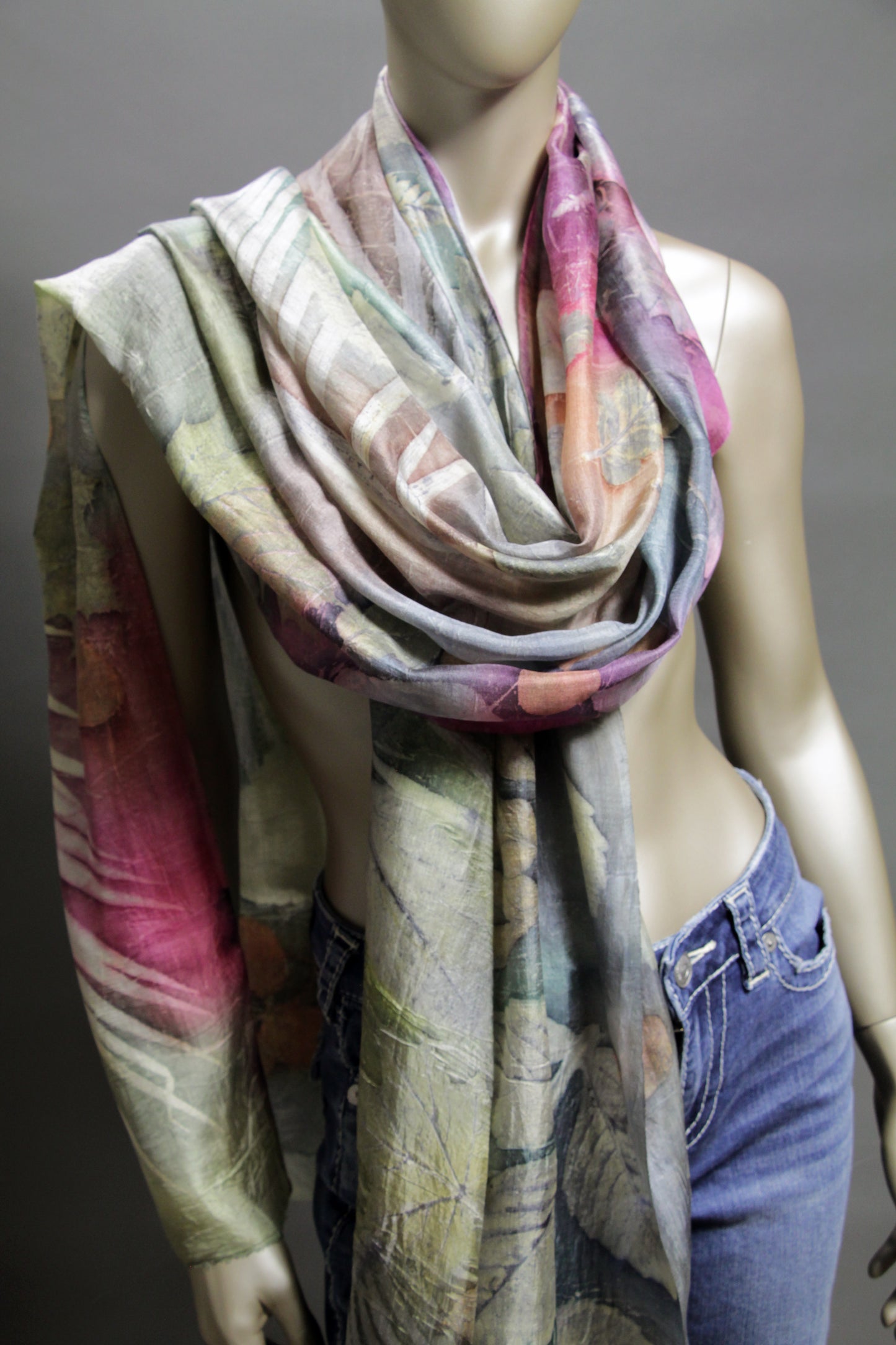 Autumn Kiss Scarf