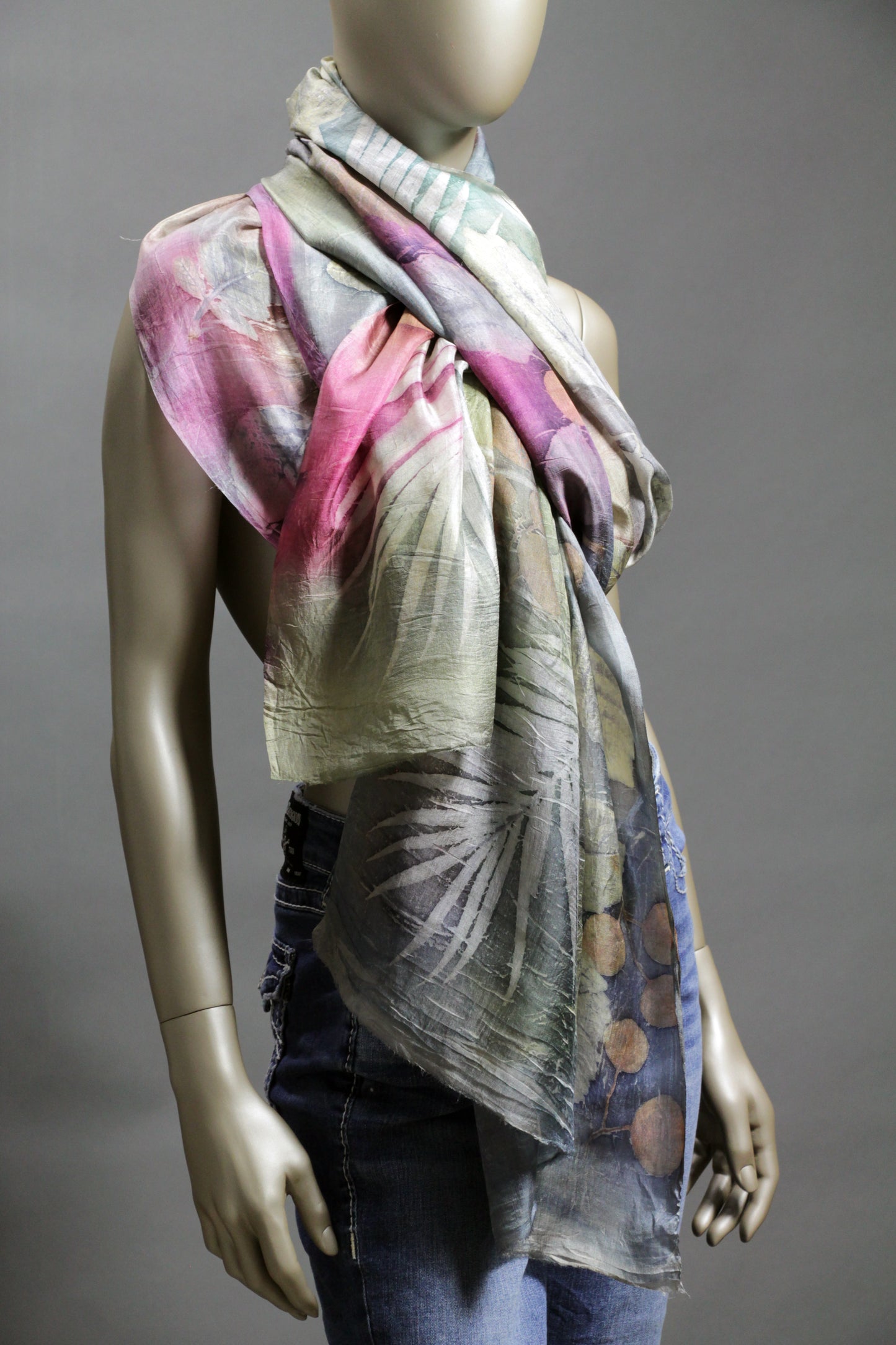 Autumn Kiss Scarf