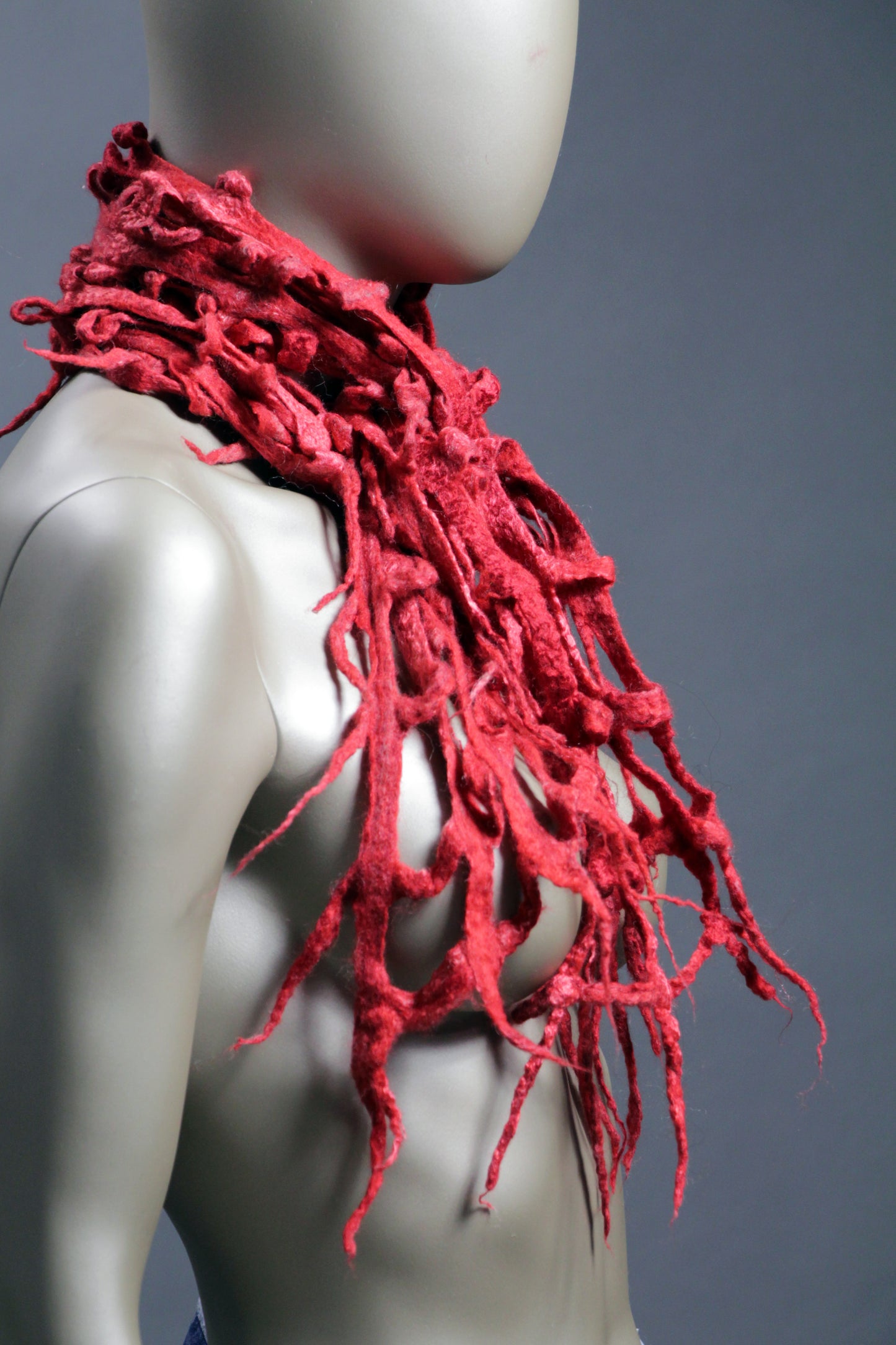 Red Tide Scarf