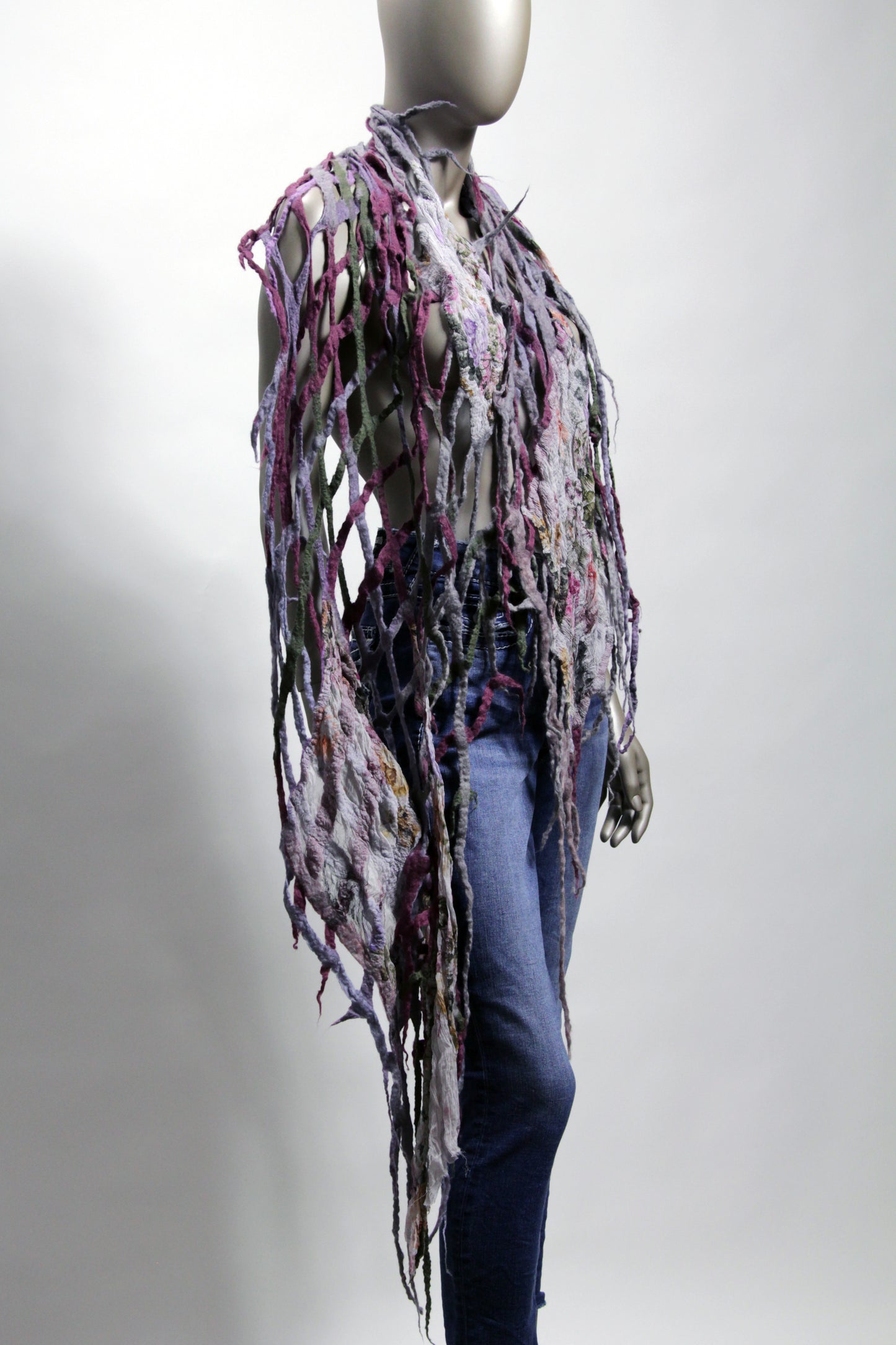 Quiet Evening Scarf