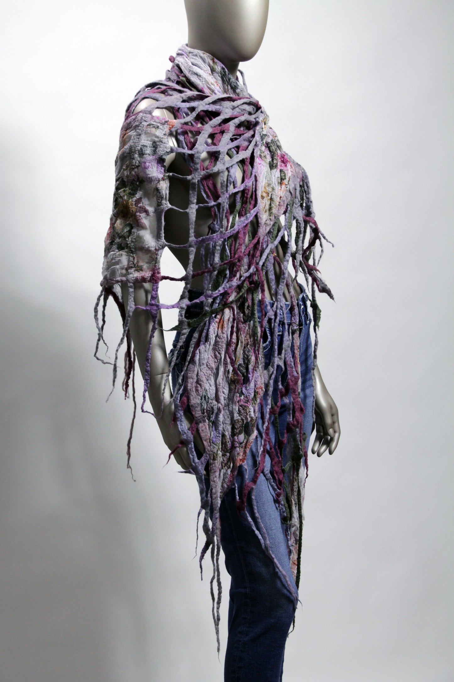 Quiet Evening Scarf