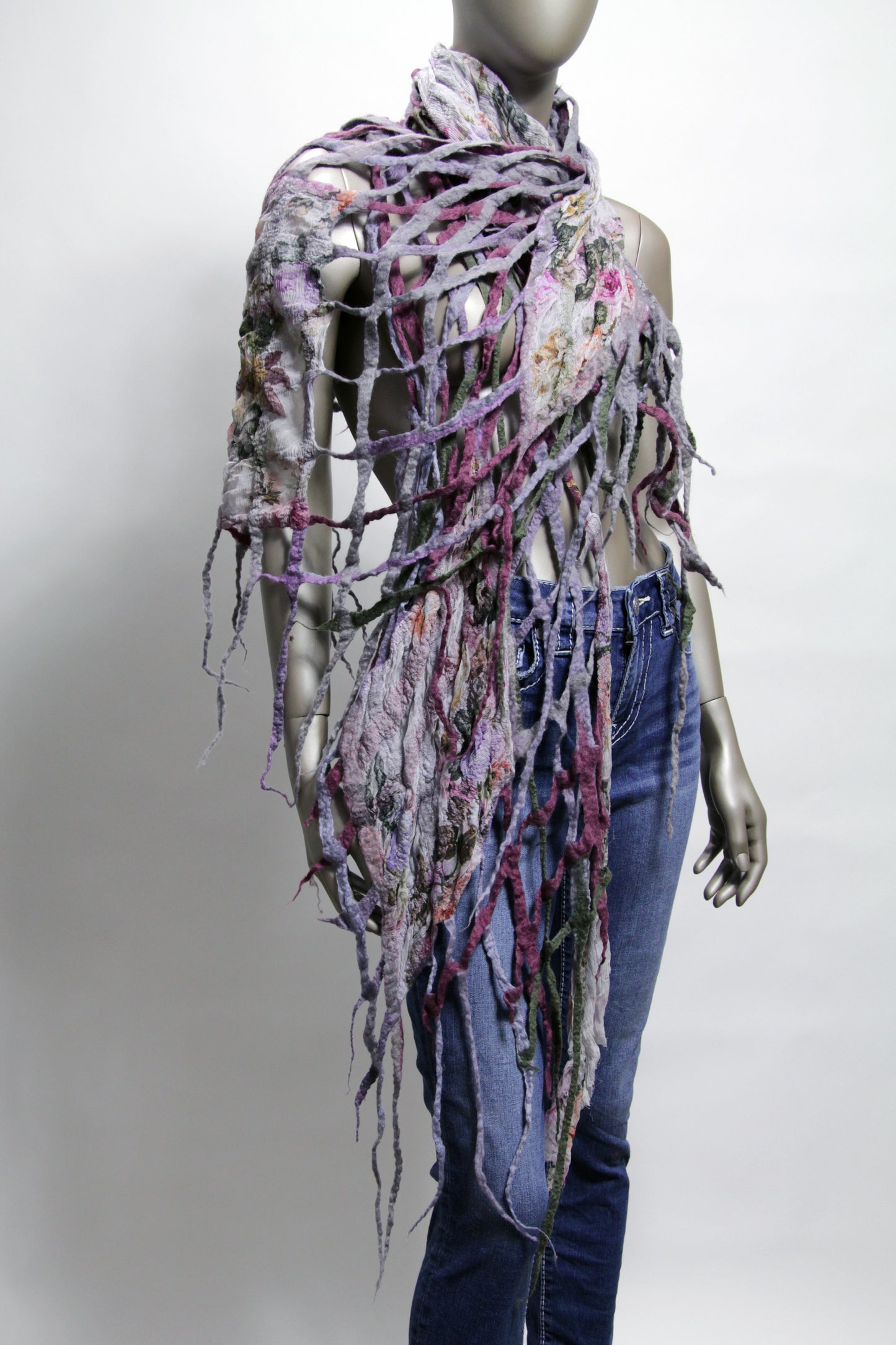 Quiet Evening Scarf