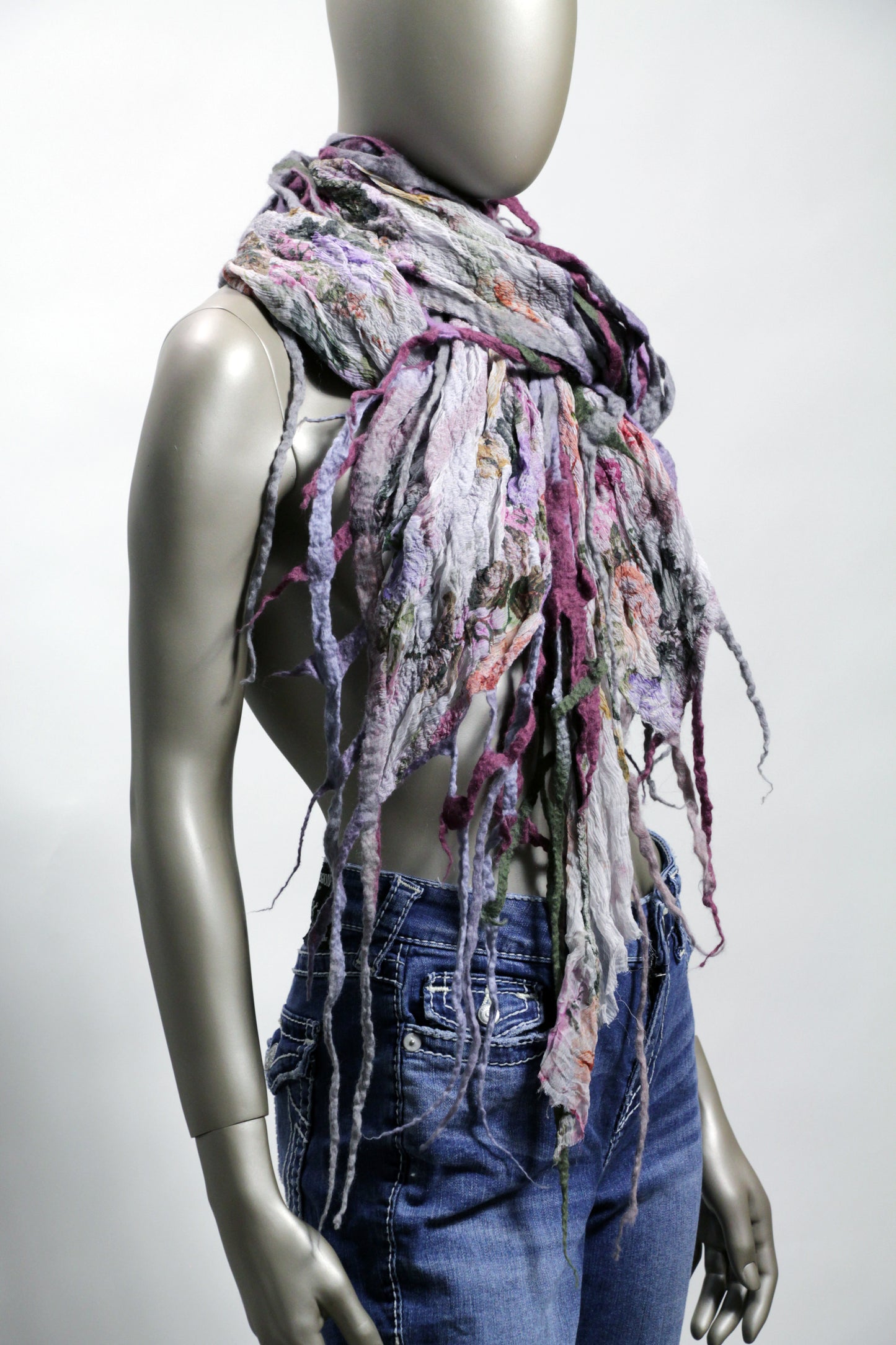 Quiet Evening Scarf