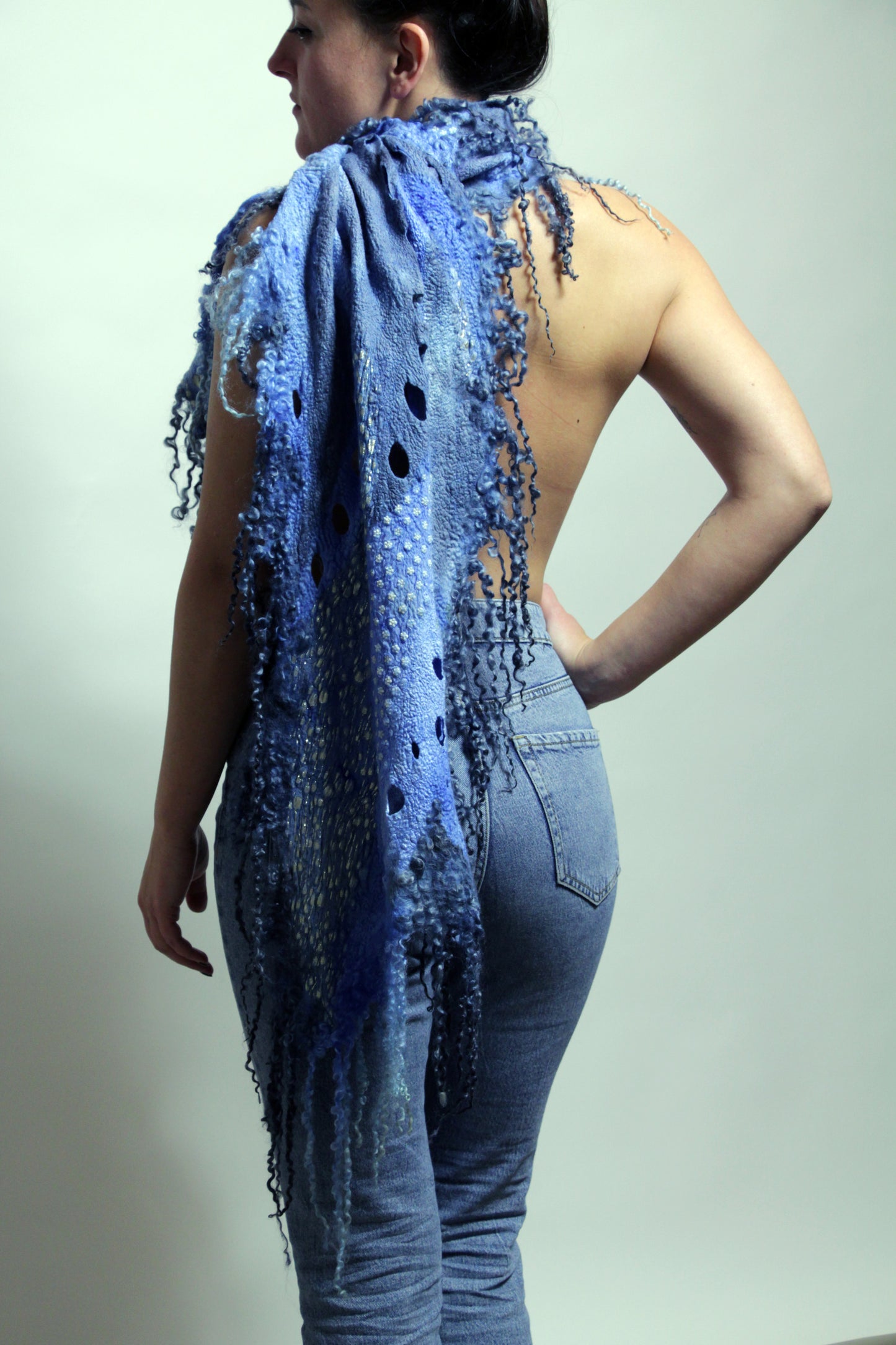 Blue Danube Scarf