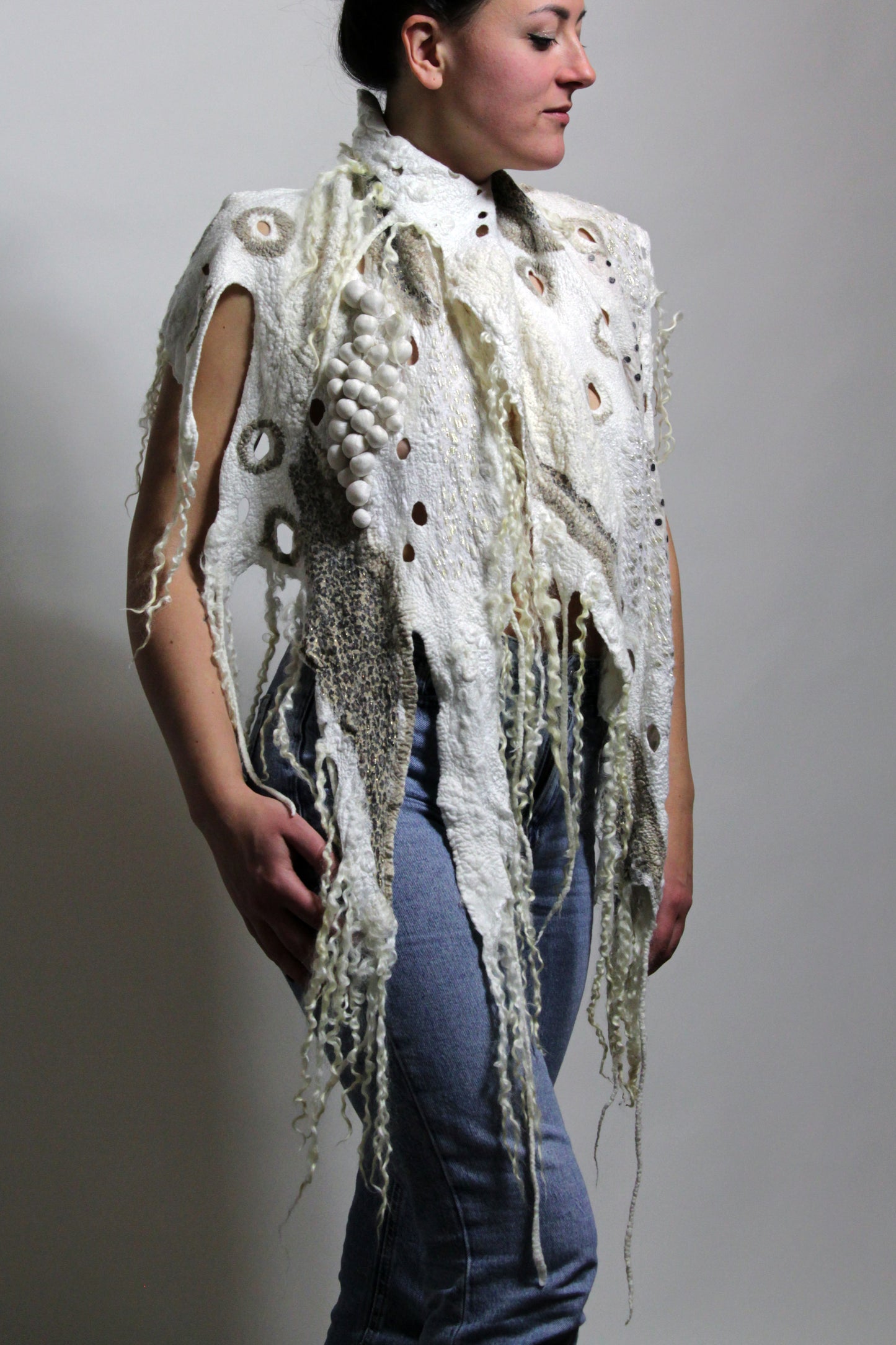 Wonderland Scarf/Transformer