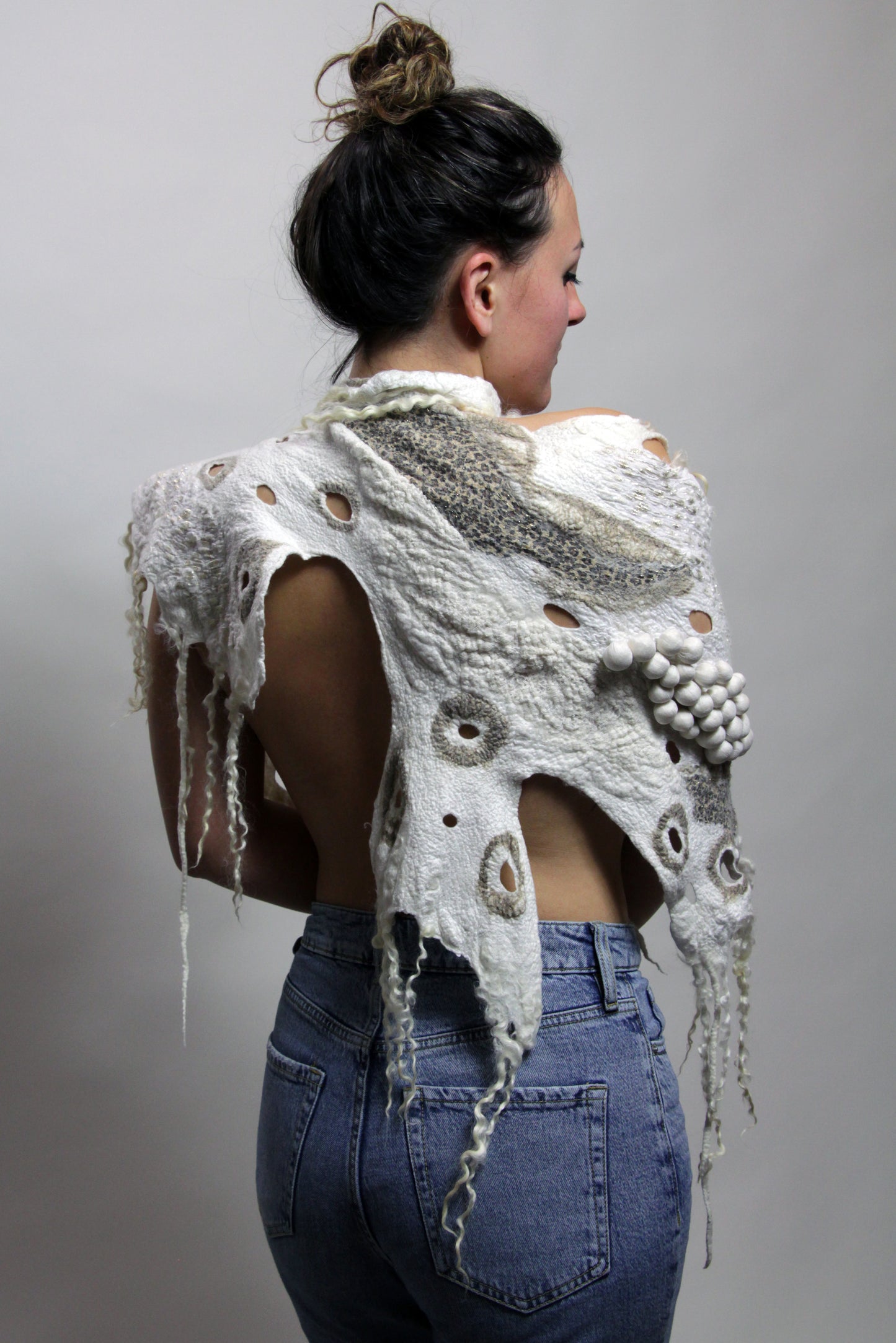 Wonderland Scarf/Transformer