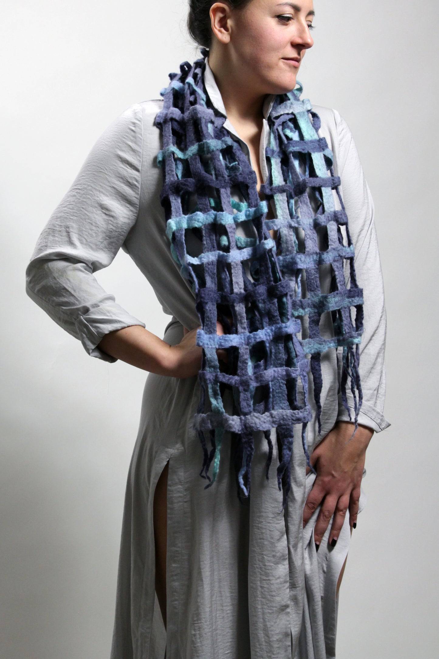 Blue Lagoon Scarf