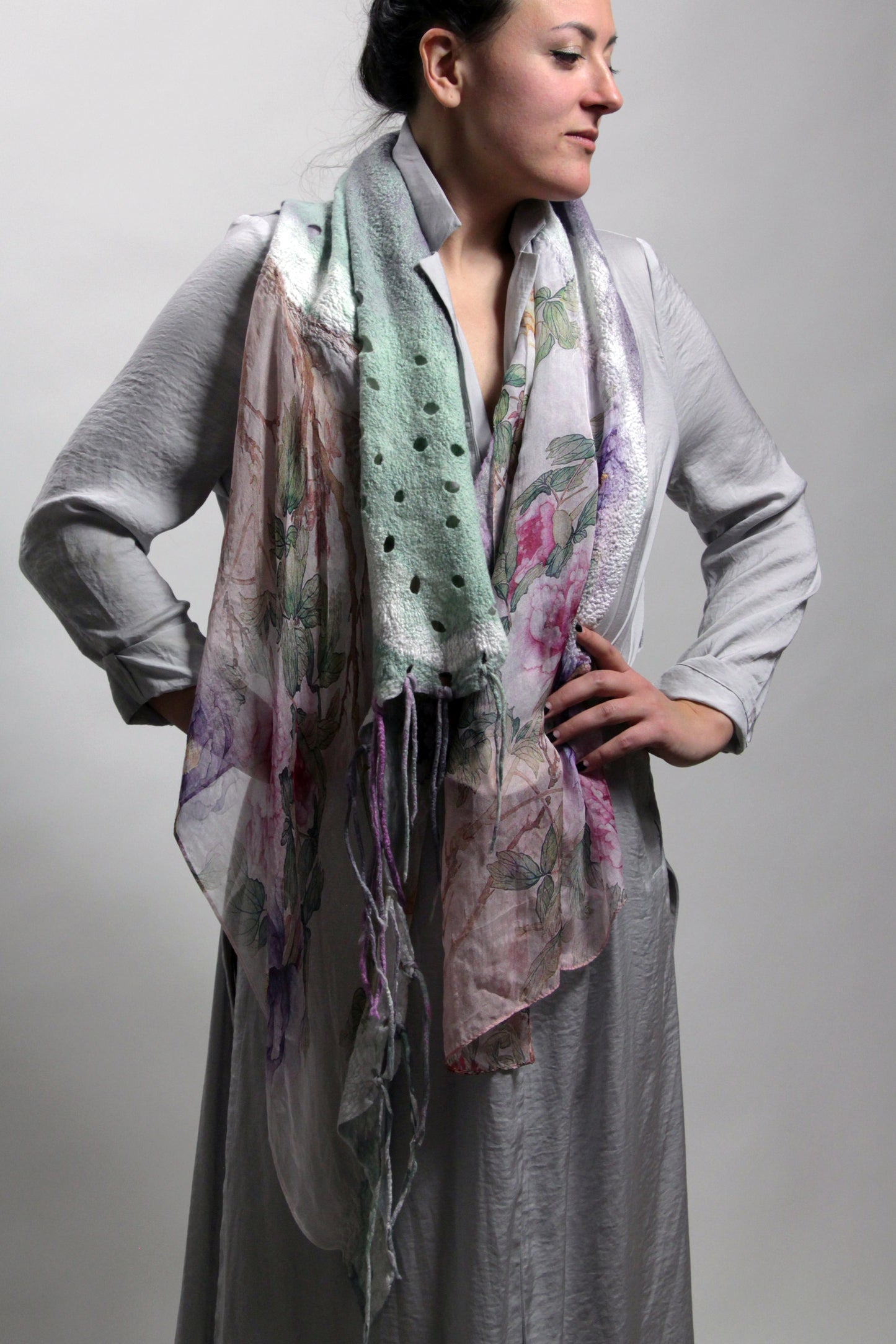 Cool Mornings Scarf