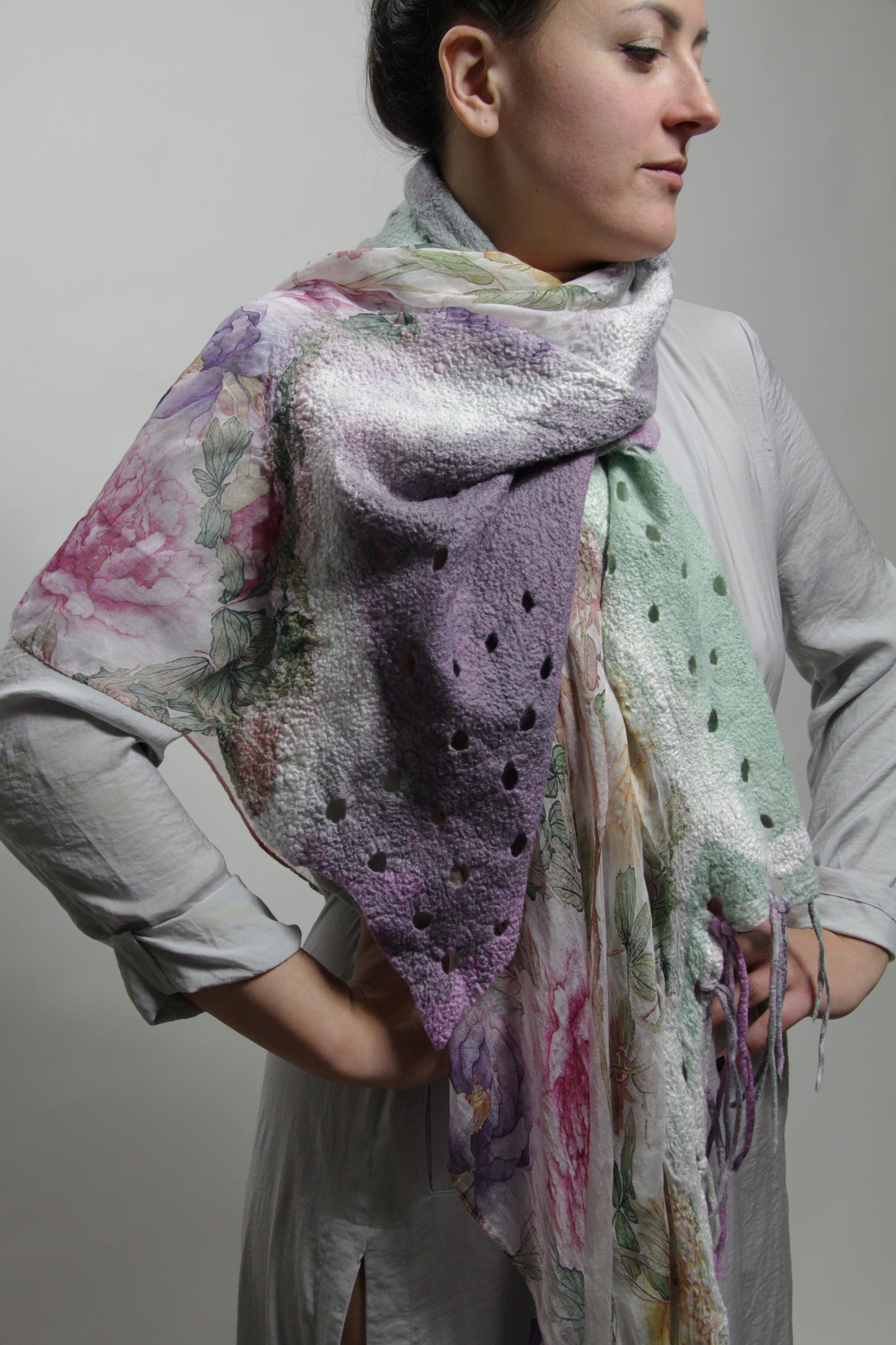 Cool Mornings Scarf