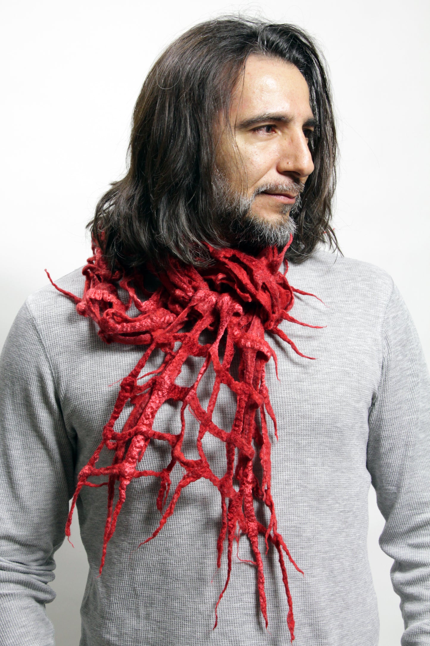 Red Tide Scarf